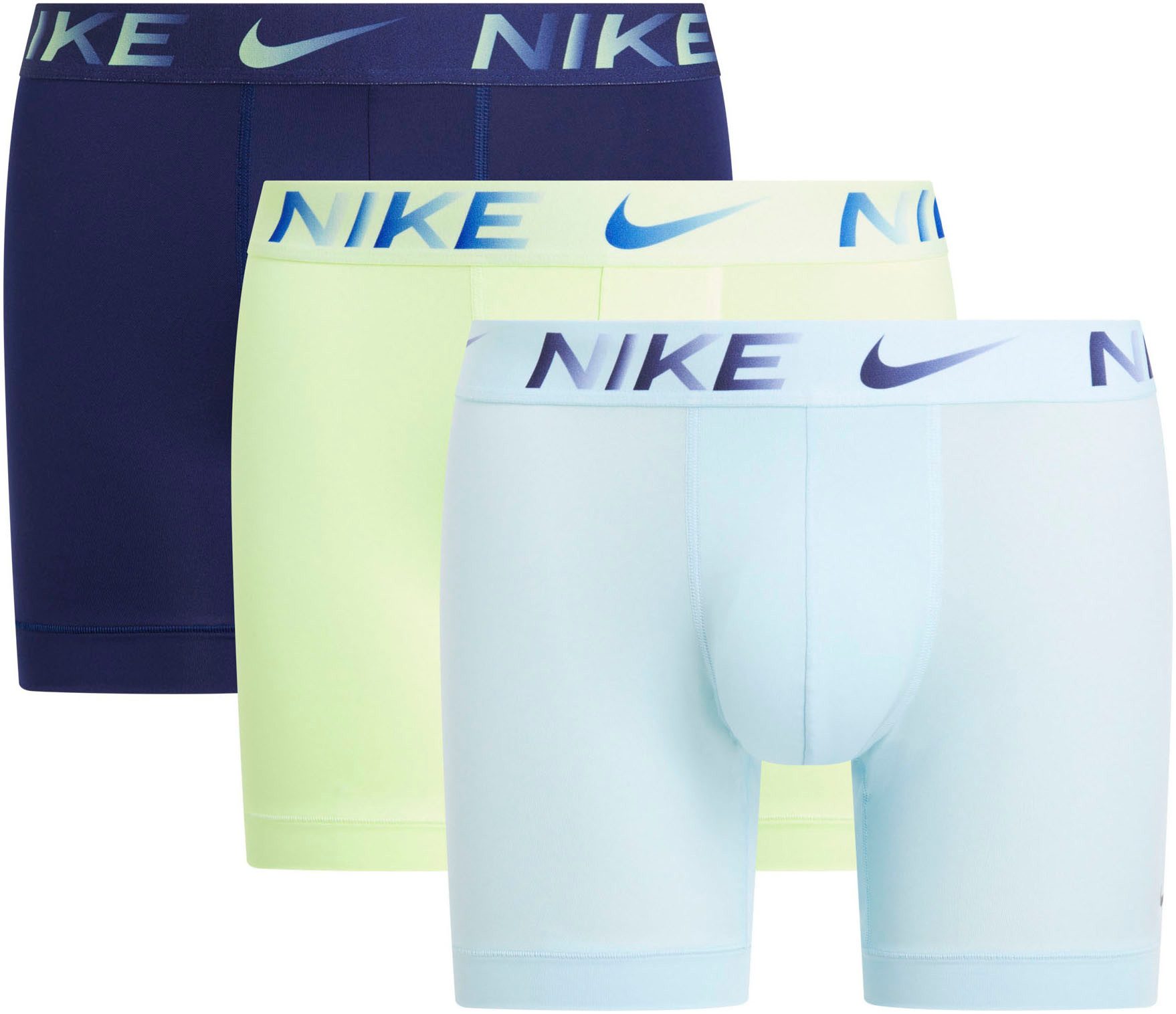 NIKE Underwear Boxer BOXER BRIEF 3PK günstig online kaufen