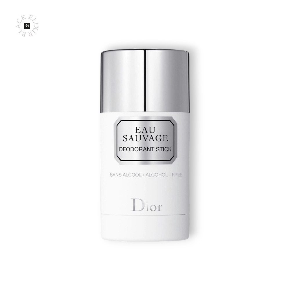 Dior Deo-Roller Dior Eau Sauvage alkoholfrei Deodorant Stick 75 ml, Packung