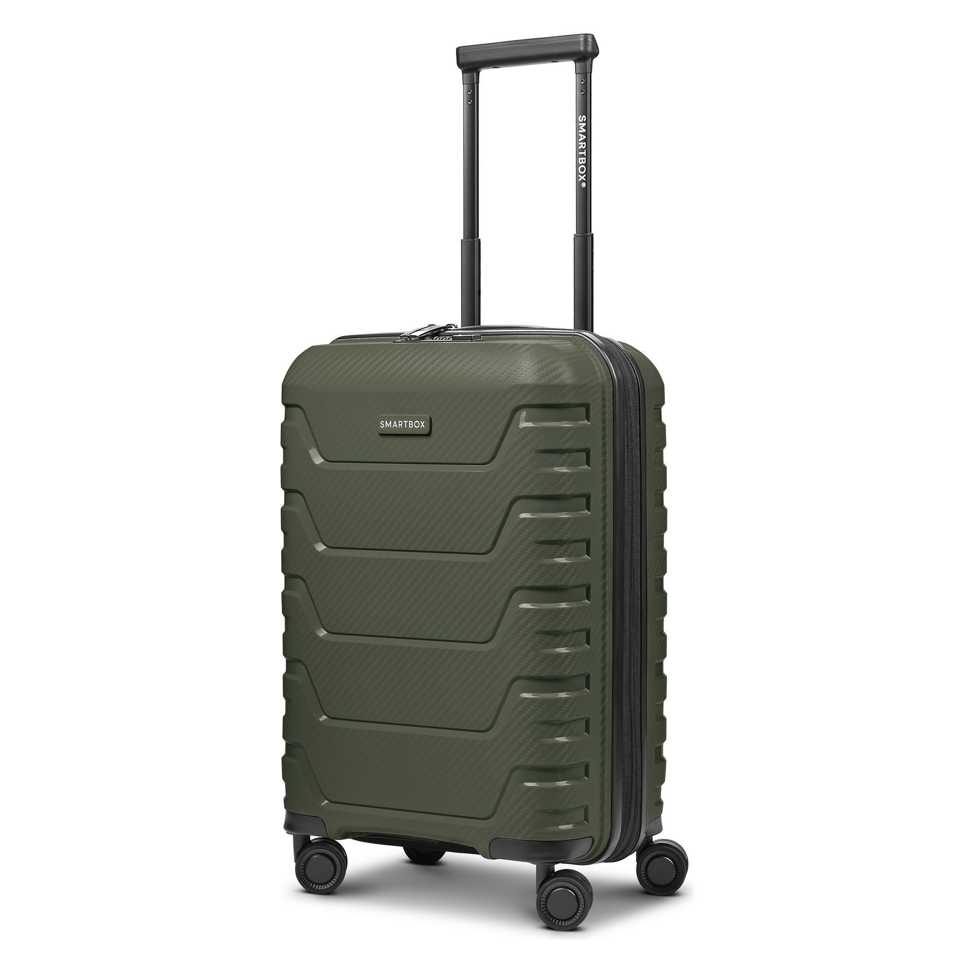 Smartbox Trolley Edition 01 4 Rollen Kabinentrolley 55 cm mit Dehnfalte