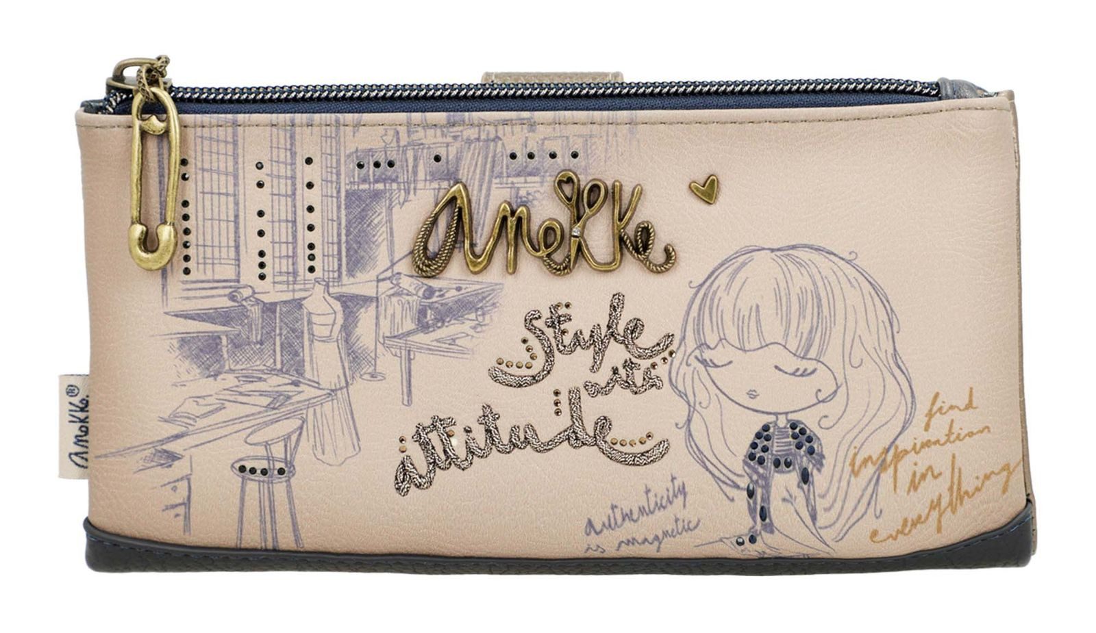 Anekke Geldbörse Flexible RFID Wallet (Set, günstig online kaufen