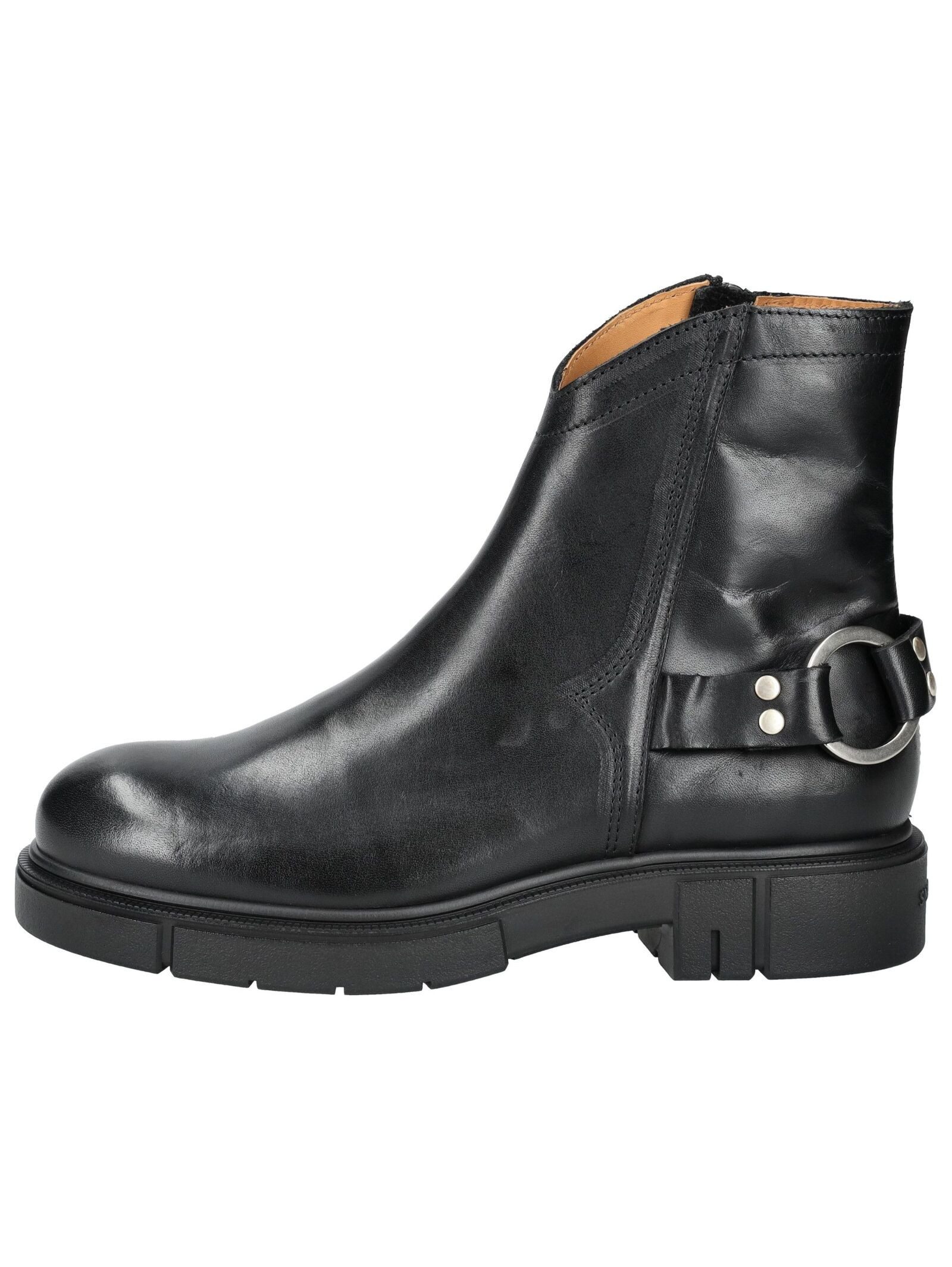 Sneaky Steve Stiefelette Leder Stiefelette günstig online kaufen