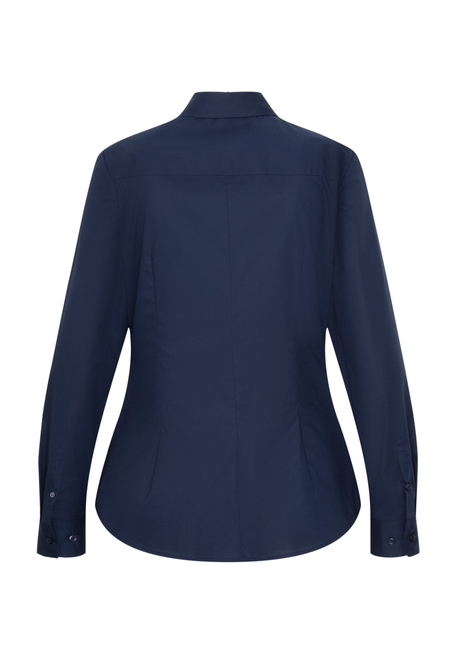 seidensticker Hemdbluse Schwarze Rose 1/1 Kragen Uni günstig online kaufen