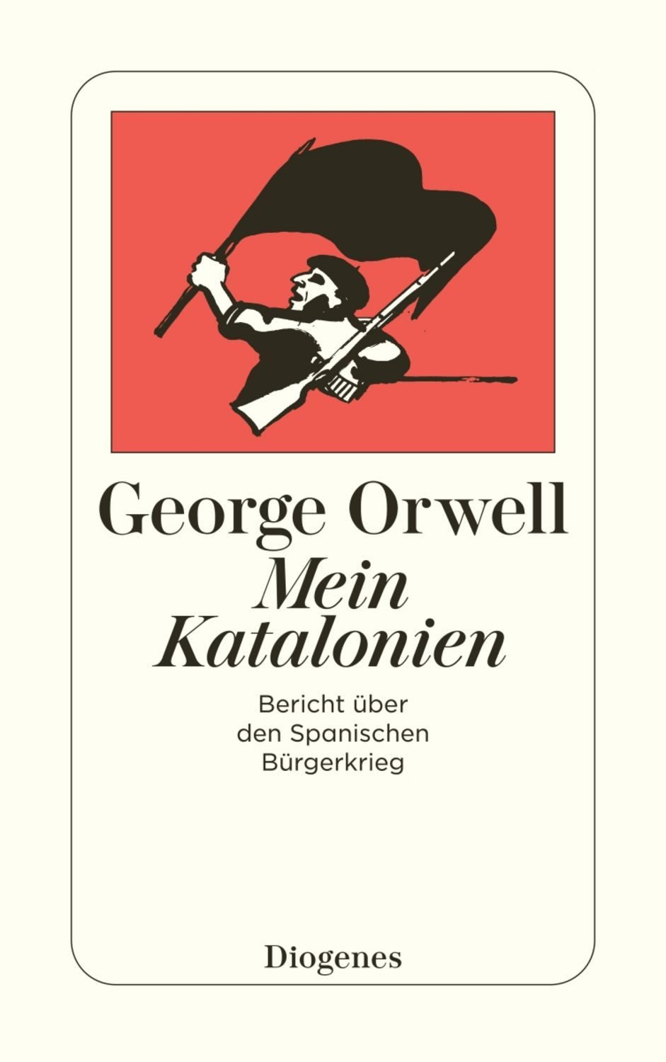 Mein Katalonien / George Orwell