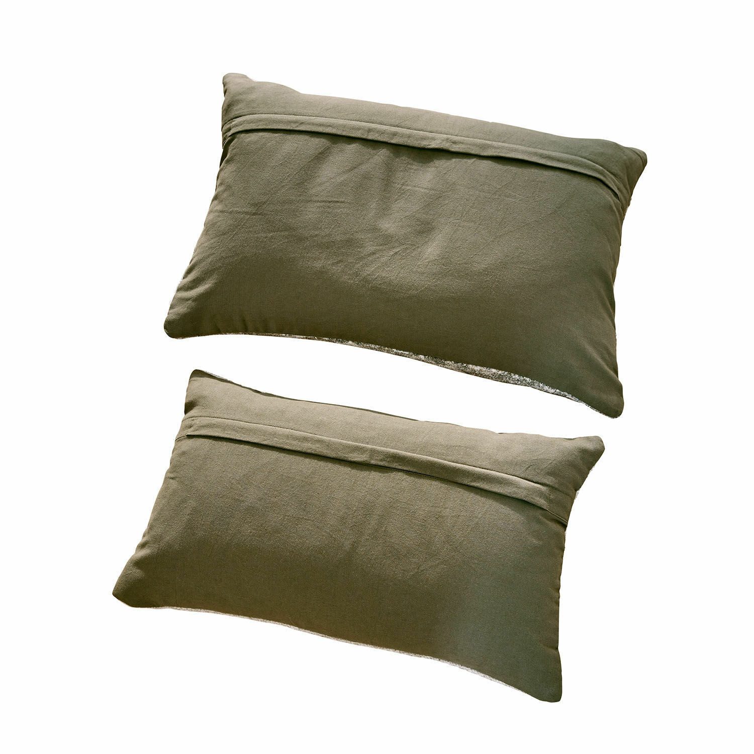Mirabeau Kissenhülle Kissenhülle 2er Set Calperino günstig online kaufen