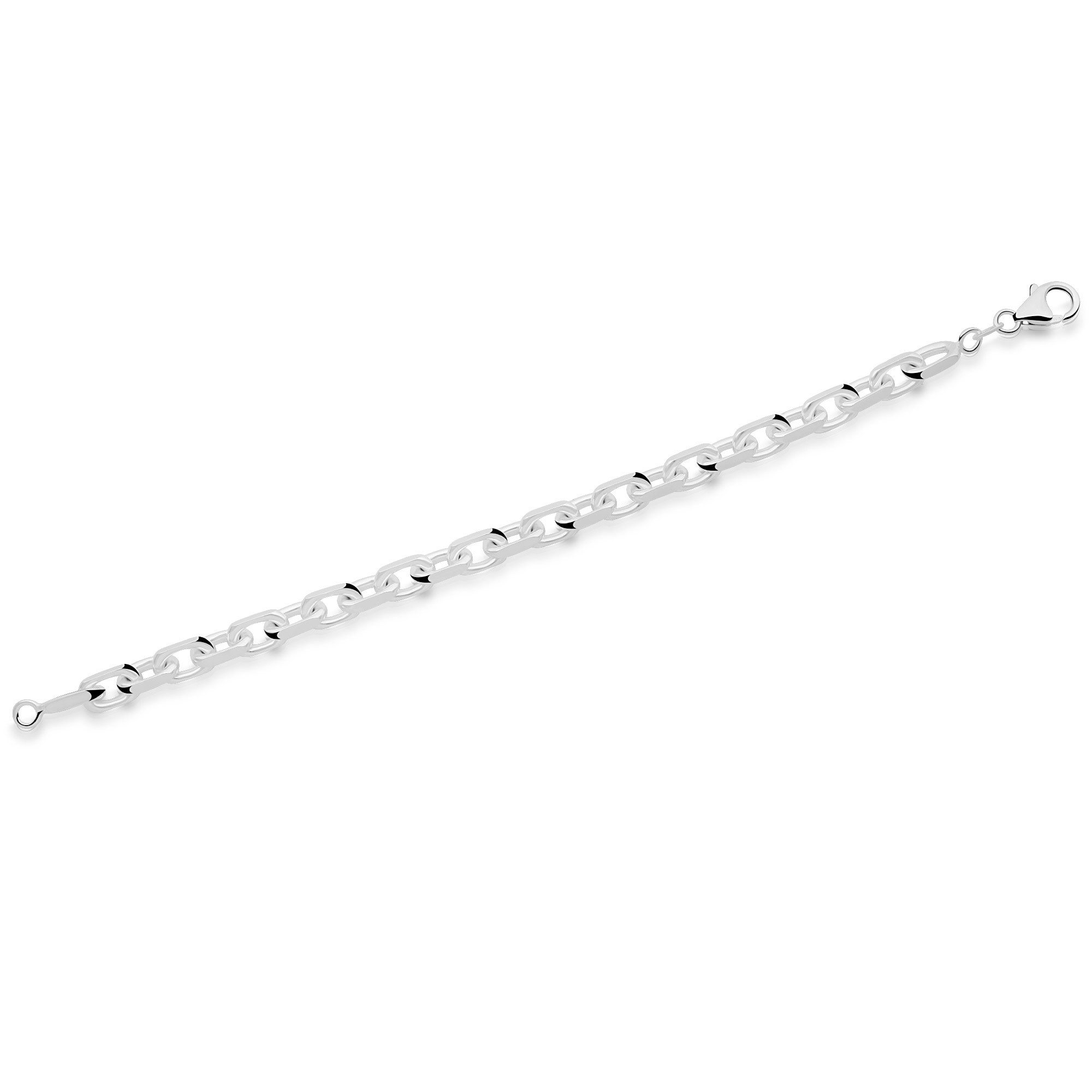 Tony Fein Silberarmband Ankerarmband 7mm 925er günstig online kaufen