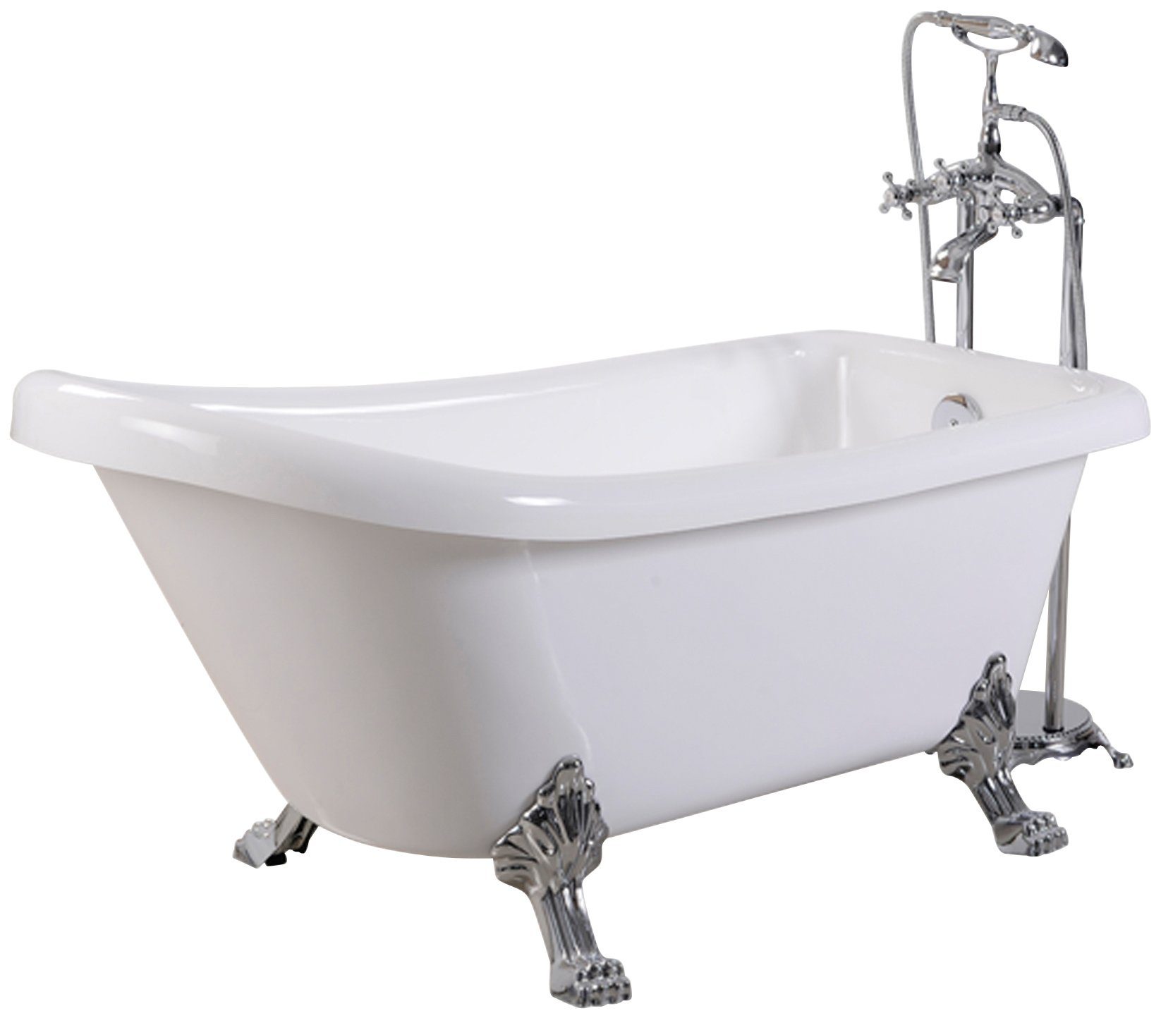 Sanotechnik Badewanne Empire, doppelwandig. € 1.190,72