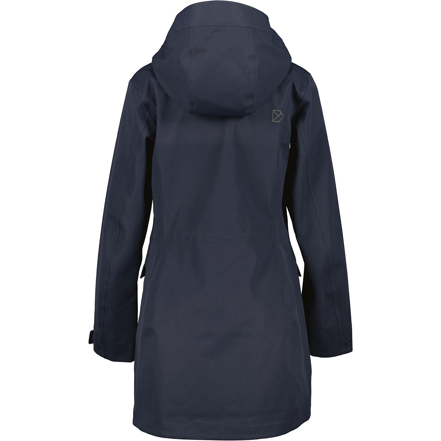 Didriksons Funktionsmantel Mantel W FREDRIKA PARKA