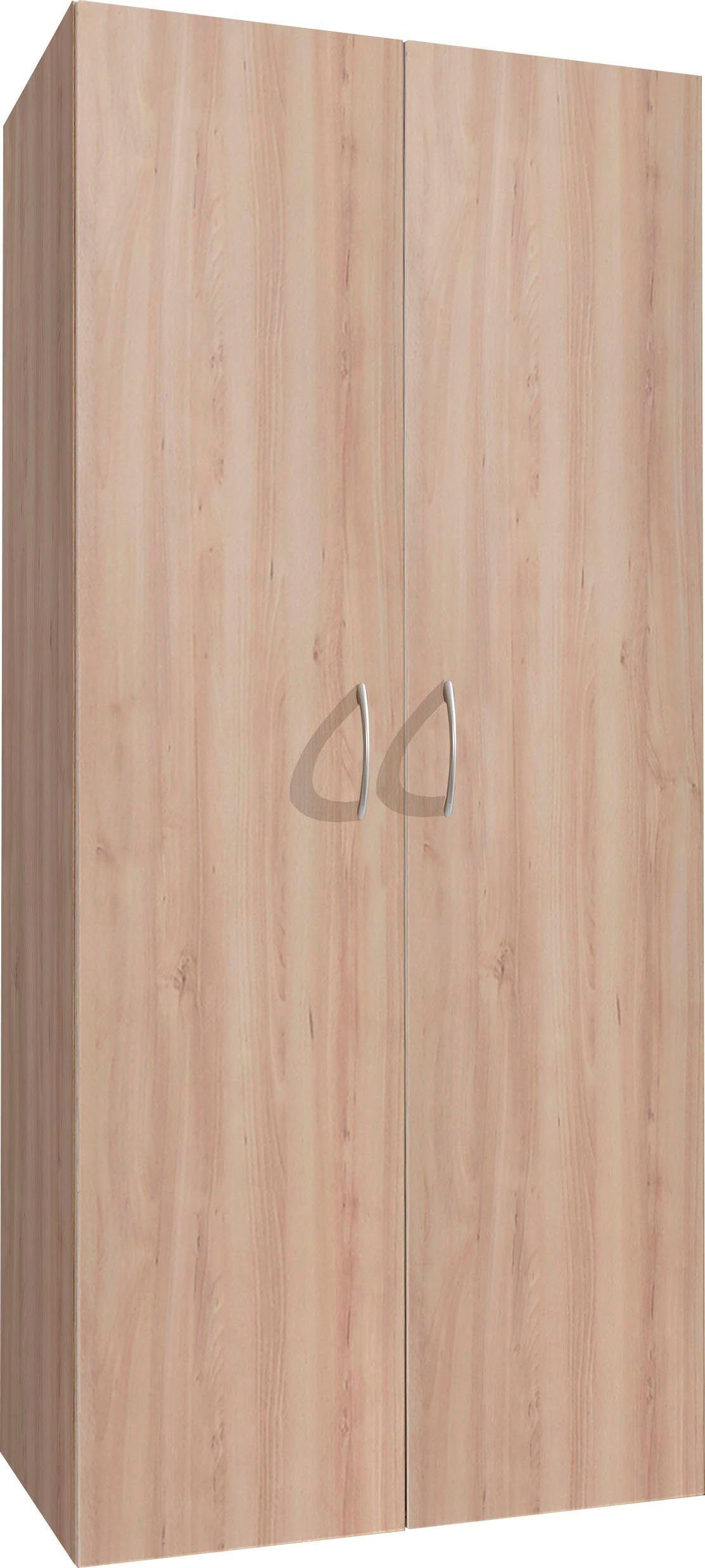 Kleiderschrank Multiraumkonzept