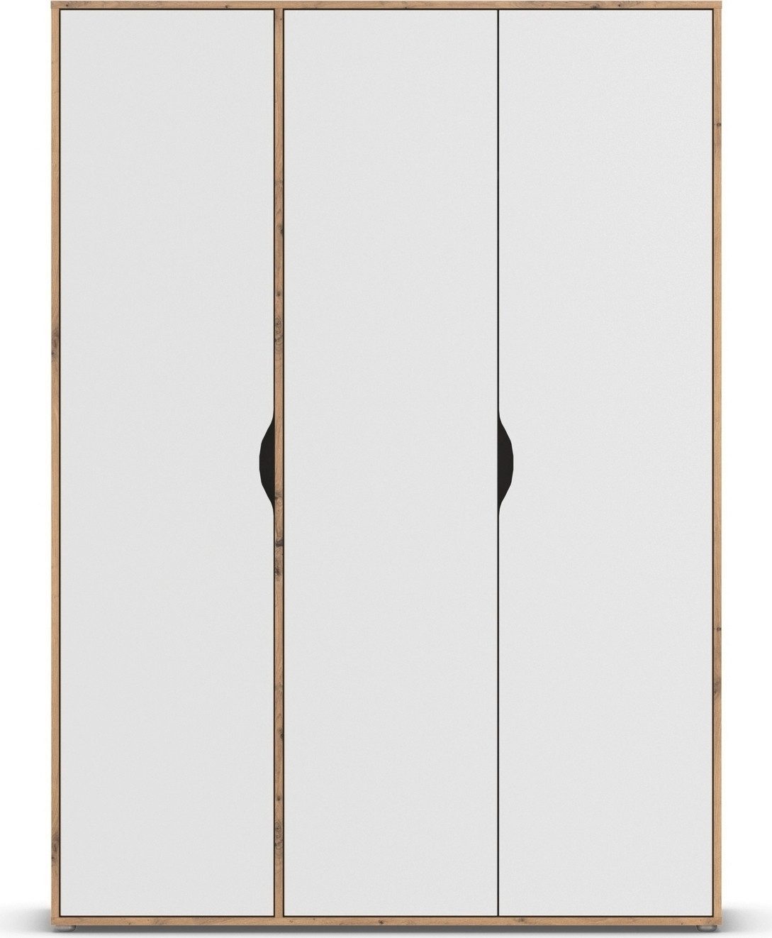 rauch Drehtürenschrank "Kleiderschrank Schrank Garderobe Wäscheschrank NARA günstig online kaufen