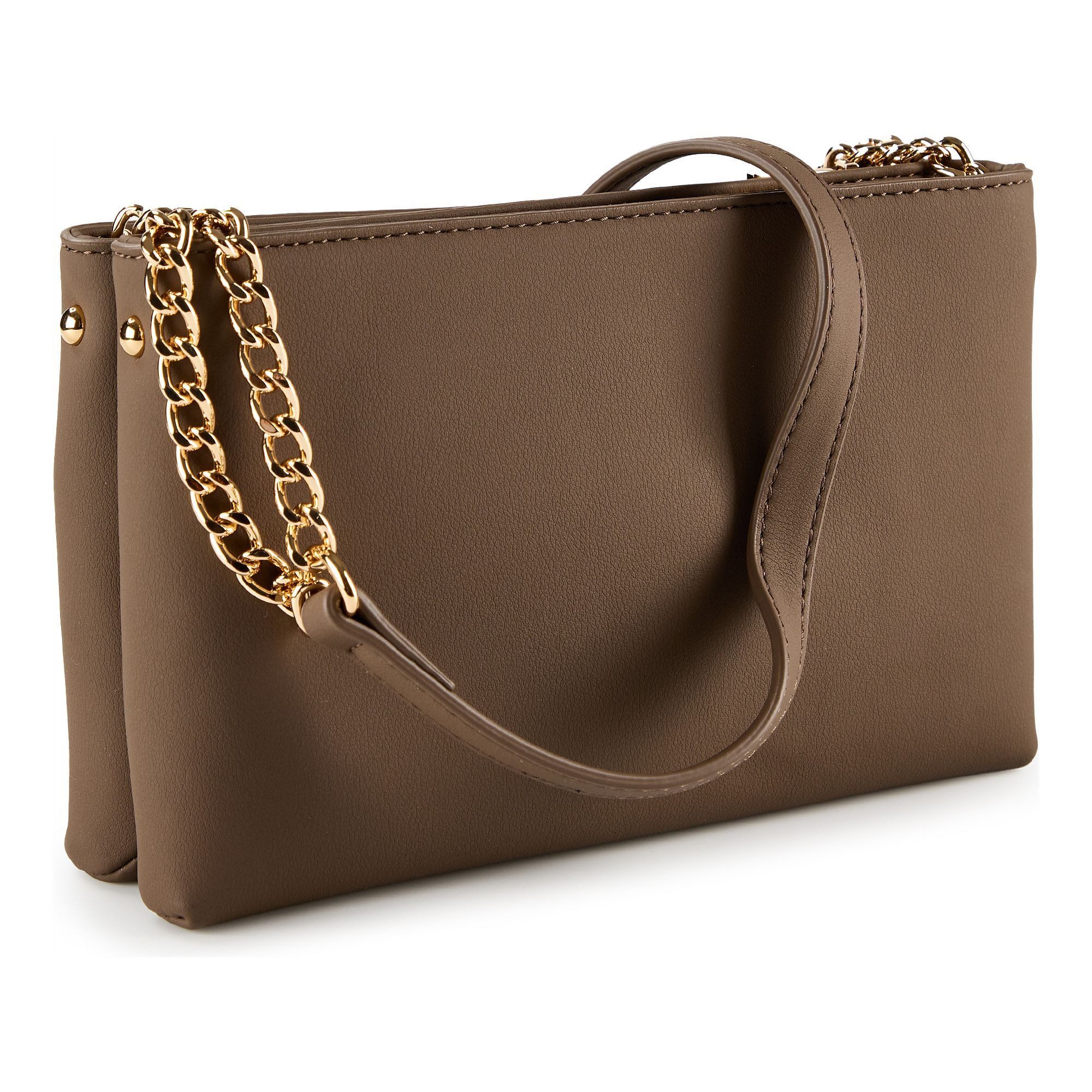 LOVE MOSCHINO Umhängetasche Bold Love, Polyurethan