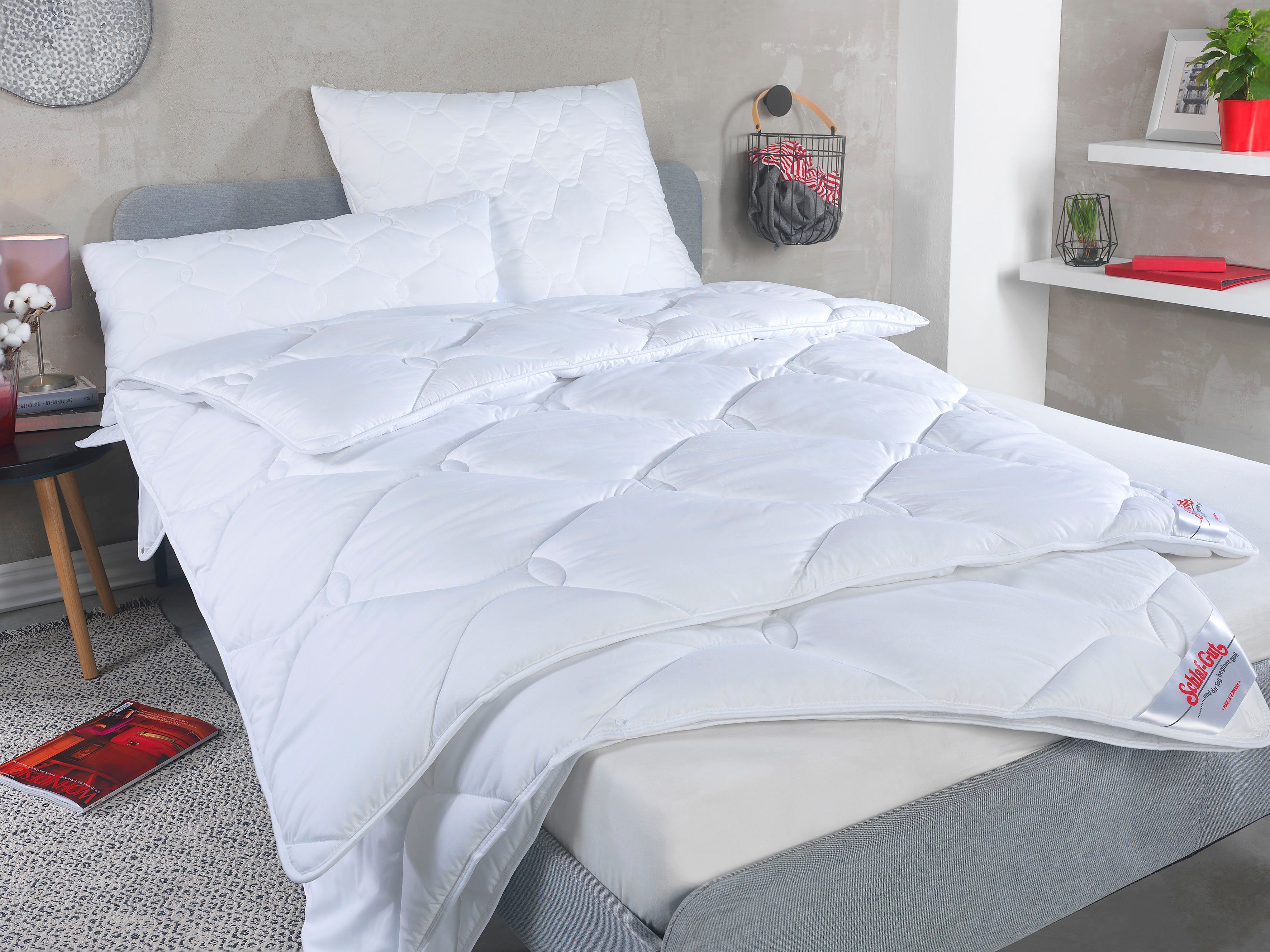 Getestete Tencel Bettdecken online kaufen | OTTO