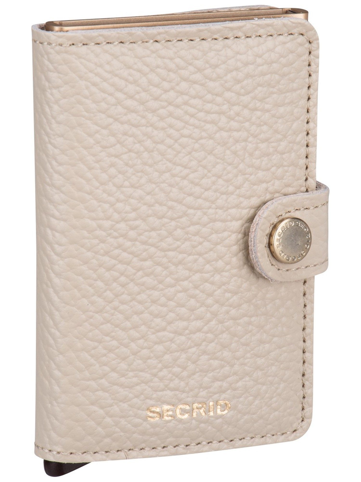 SECRID Geldbörse Miniwallet Pebble