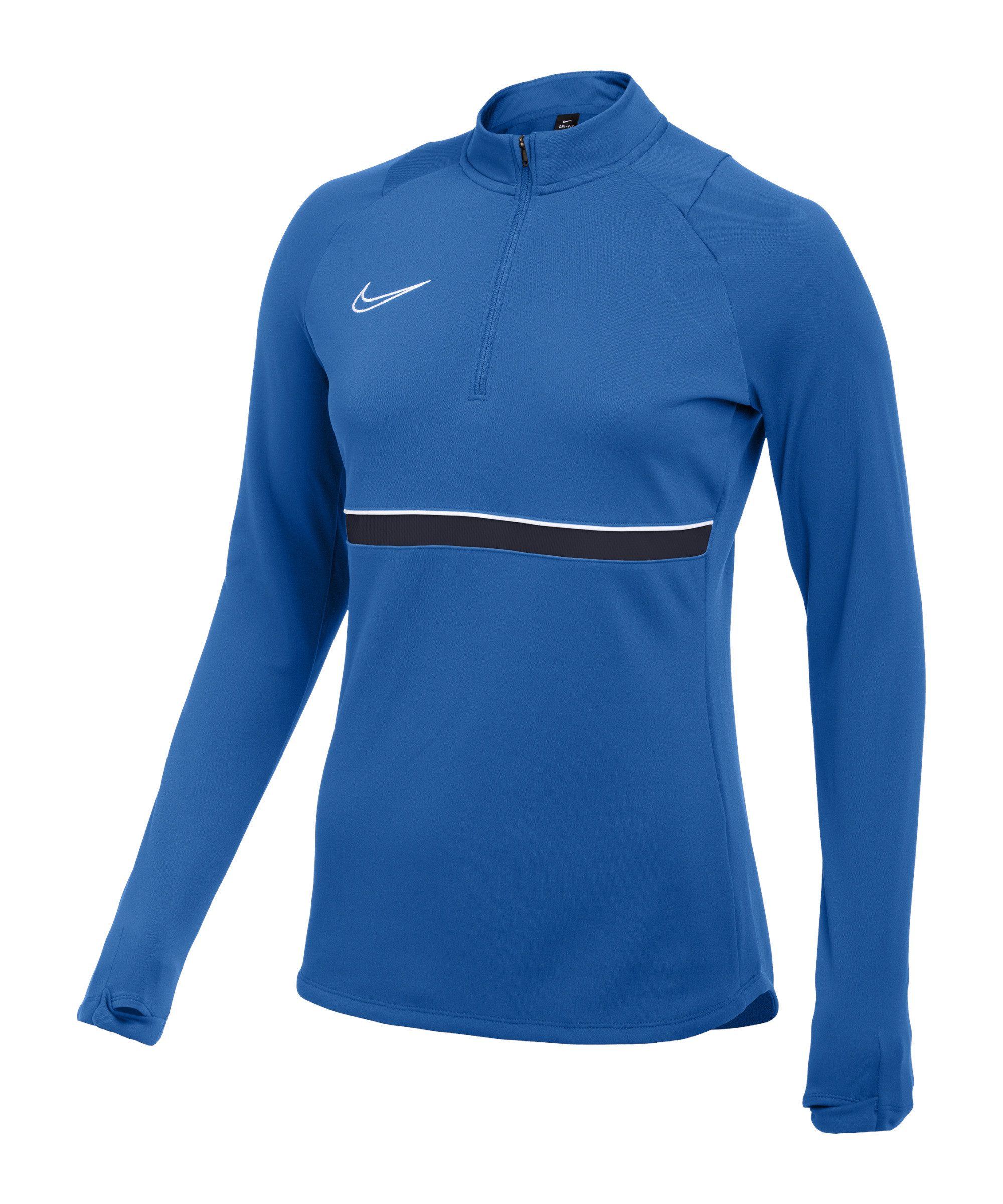 Nike Sweater Nike Performance Academy 21 Drill Top Damen