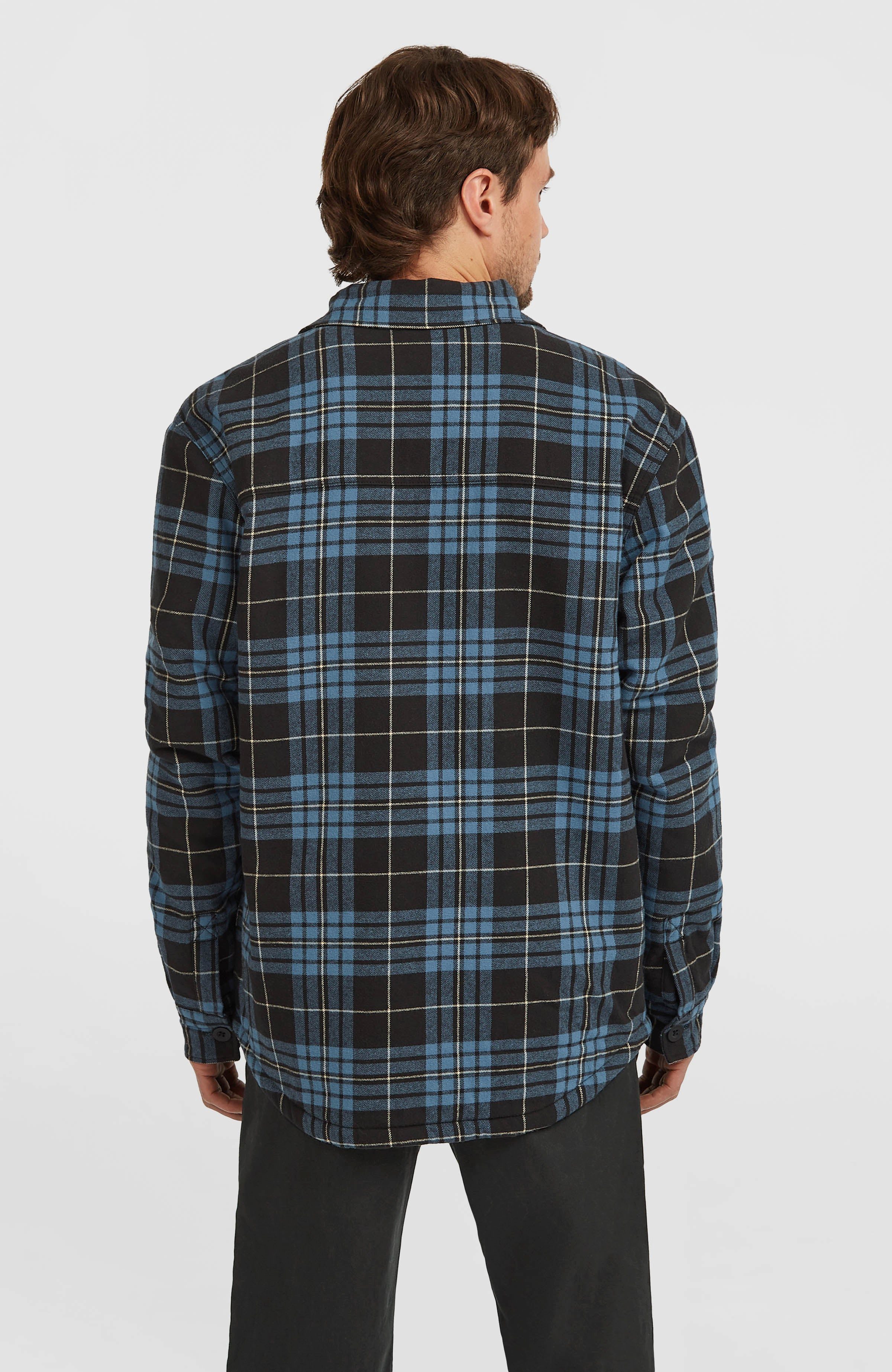 O'Neill Hemdjacke O'NEILL MUST-HAVE FLEECE LINED SHIRT (1-St) günstig online kaufen