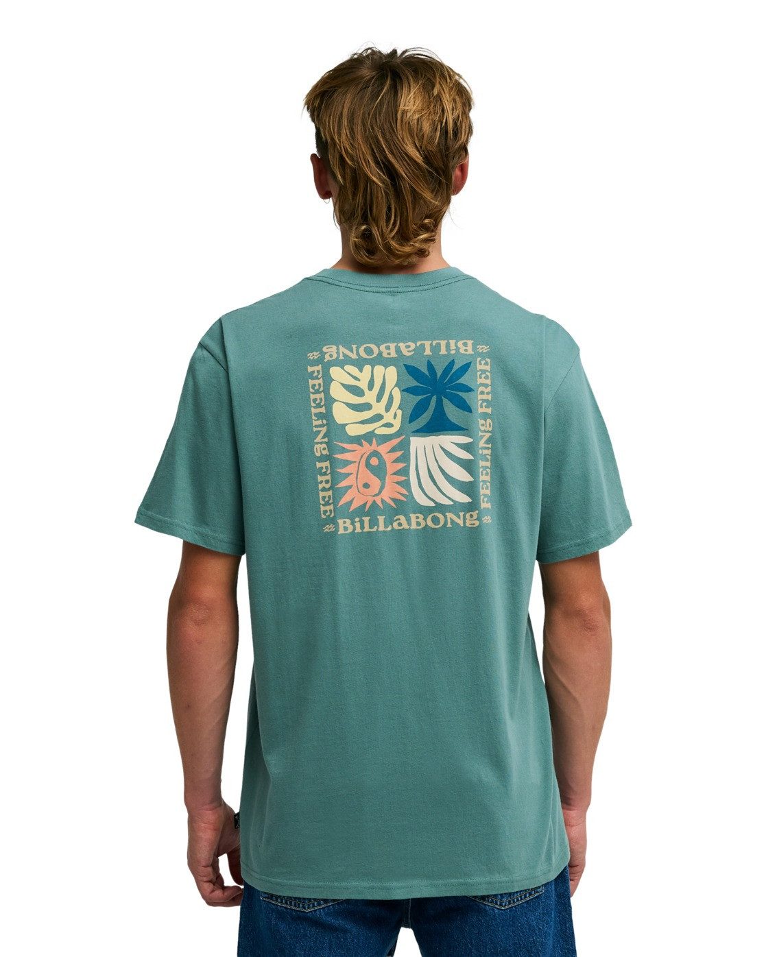 Billabong T-Shirt Surge günstig online kaufen