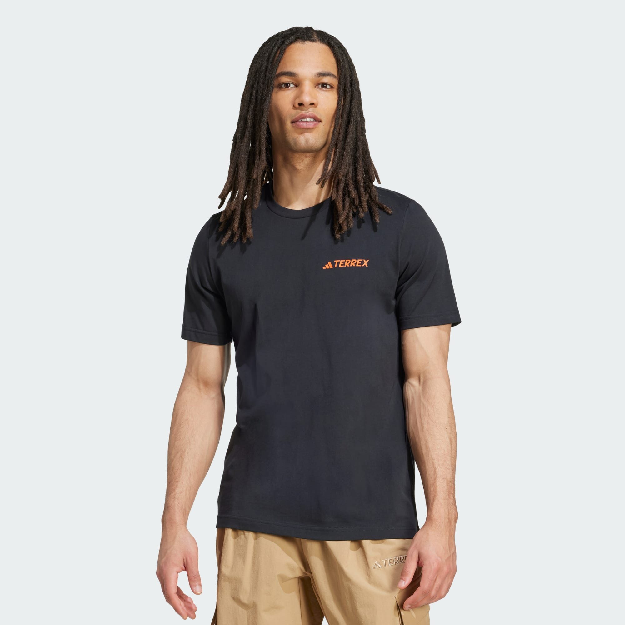 adidas TERREX Funktionsshirt TERREX GRAPHIC T-SHIRT günstig online kaufen