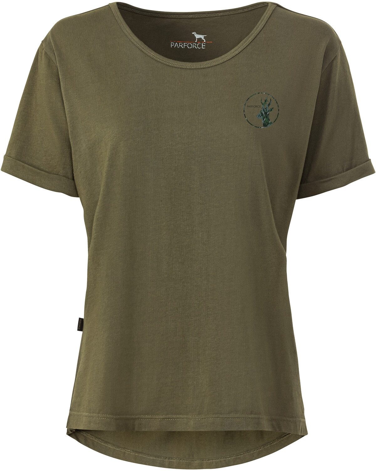Parforce T-Shirt Damen T-Shirts 2er-Pack günstig online kaufen