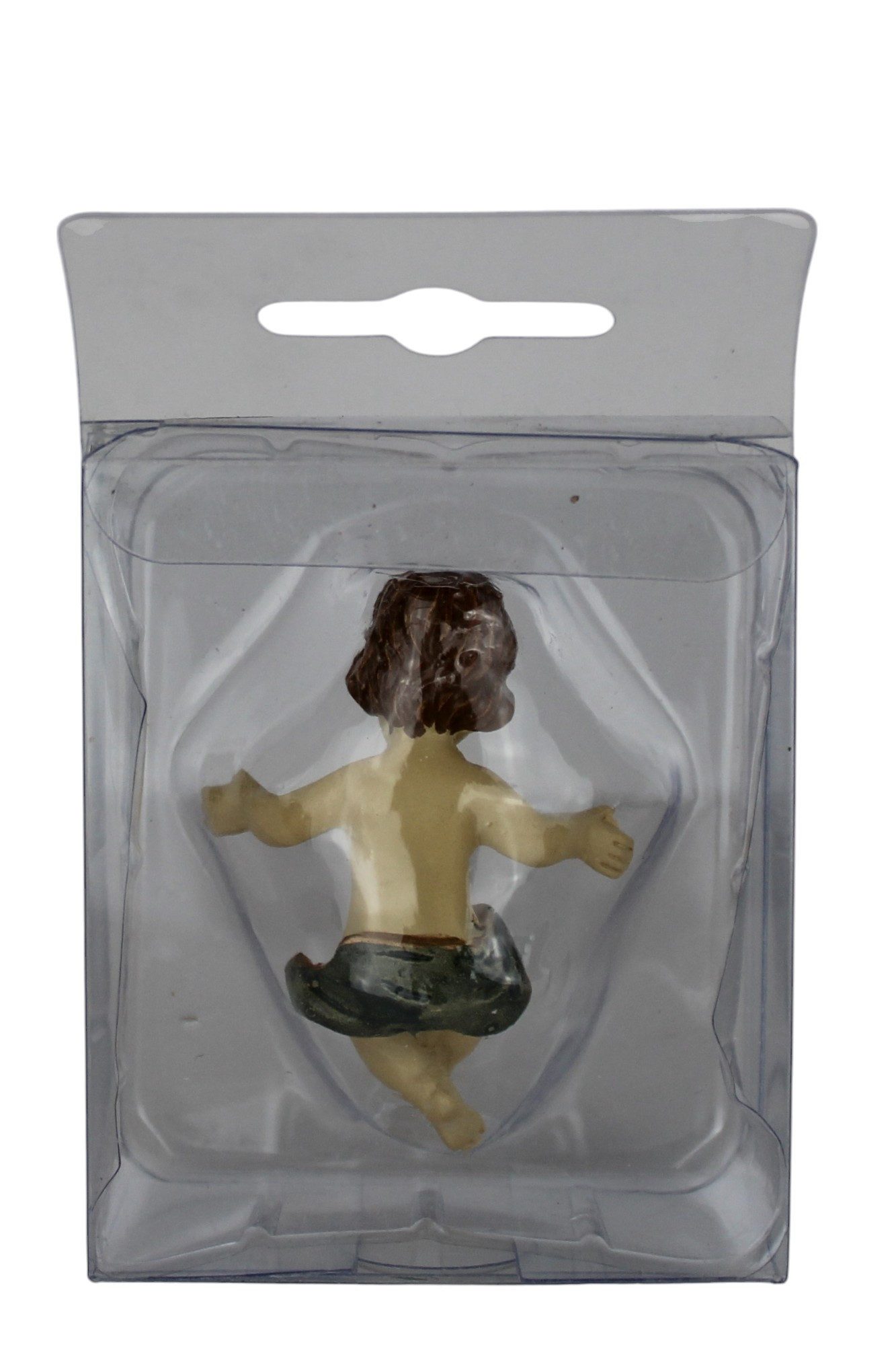 dekoprojekt Dekofigur Heiligenfigur Jesuskind 6,3 cm