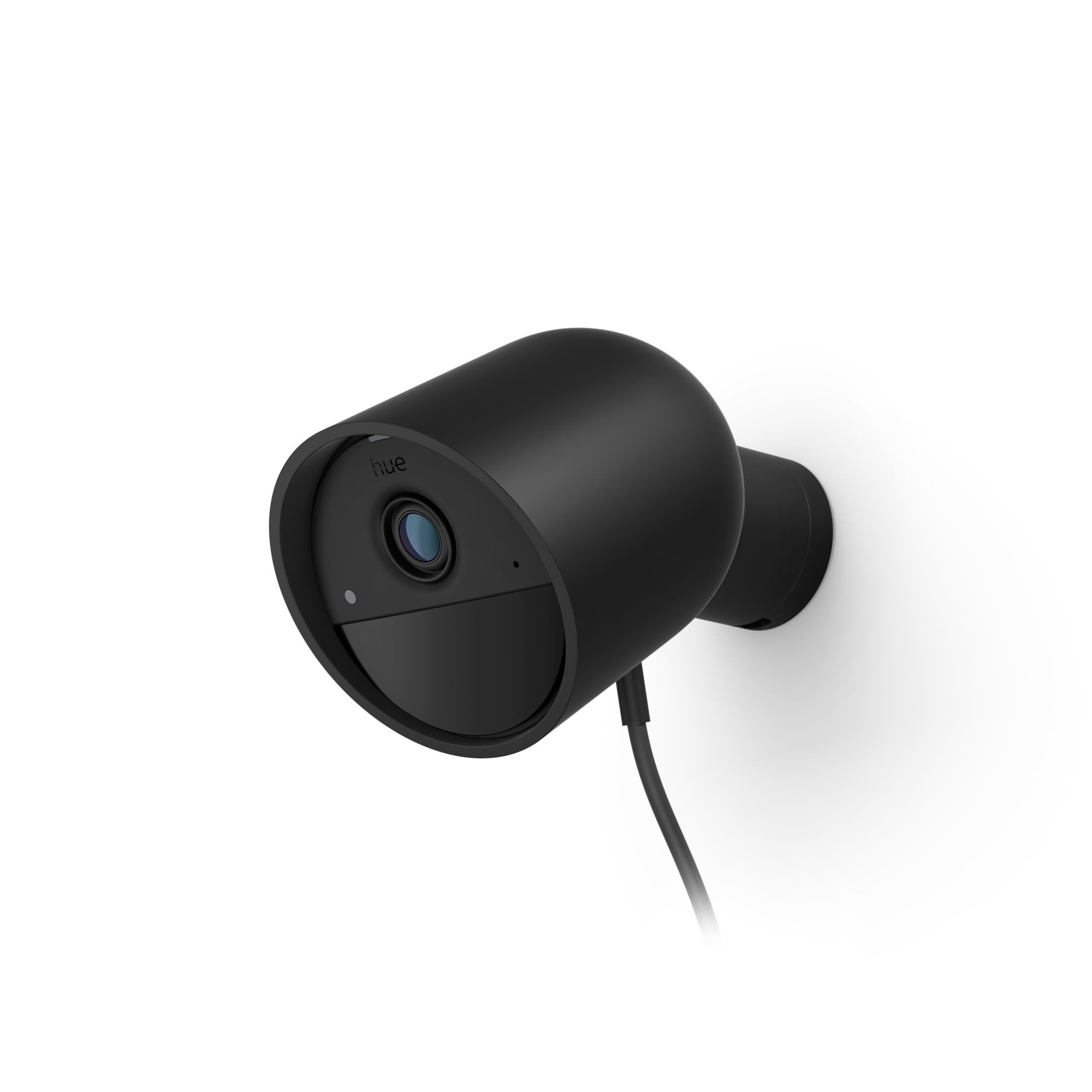 Philips Überwachungskamera Secure kabelgebundene Kamera Schwarz - Netzwerkkamera
