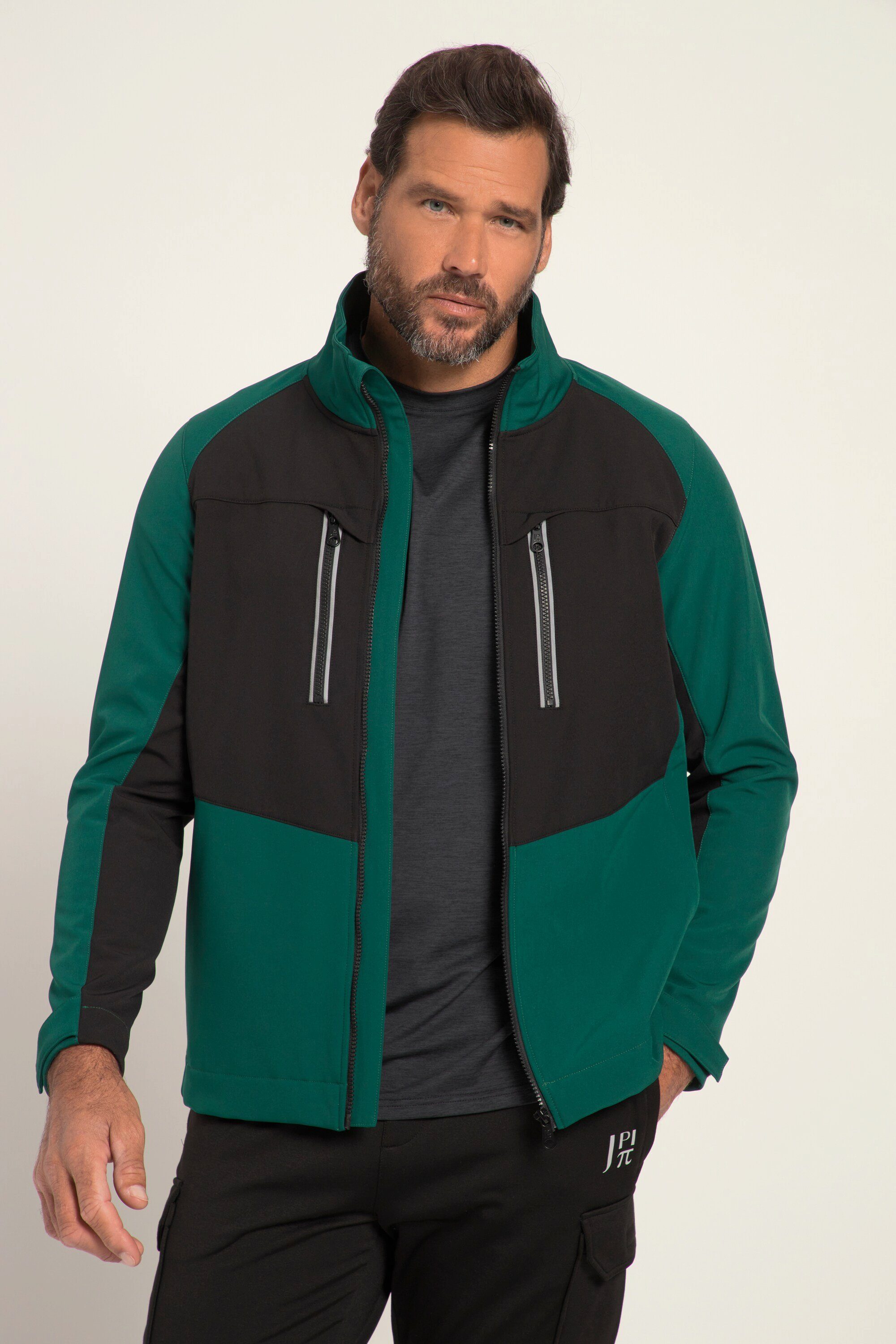 JP1880 Softshell-Jacke FLEXNAMIC® Outdoor Skijacke