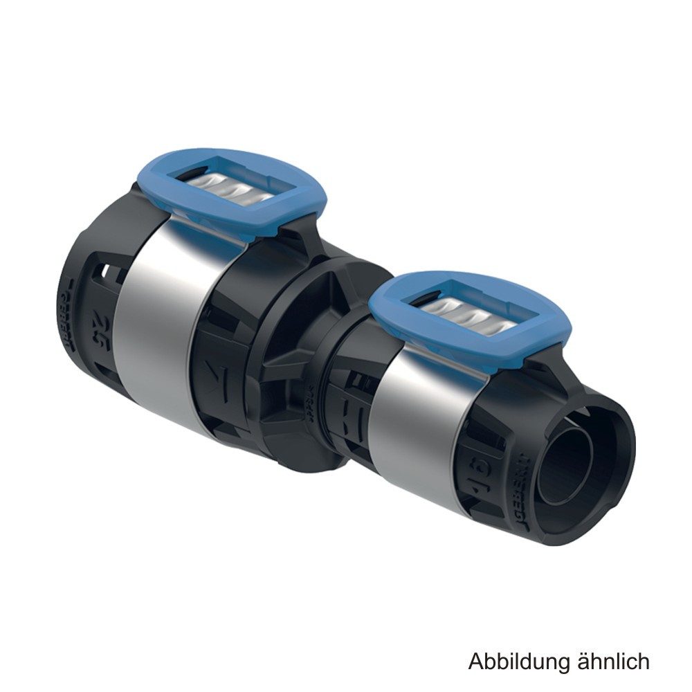 GEBERIT Wasserrohr Geberit FlowFit Reduktion, 25 x 16 mm