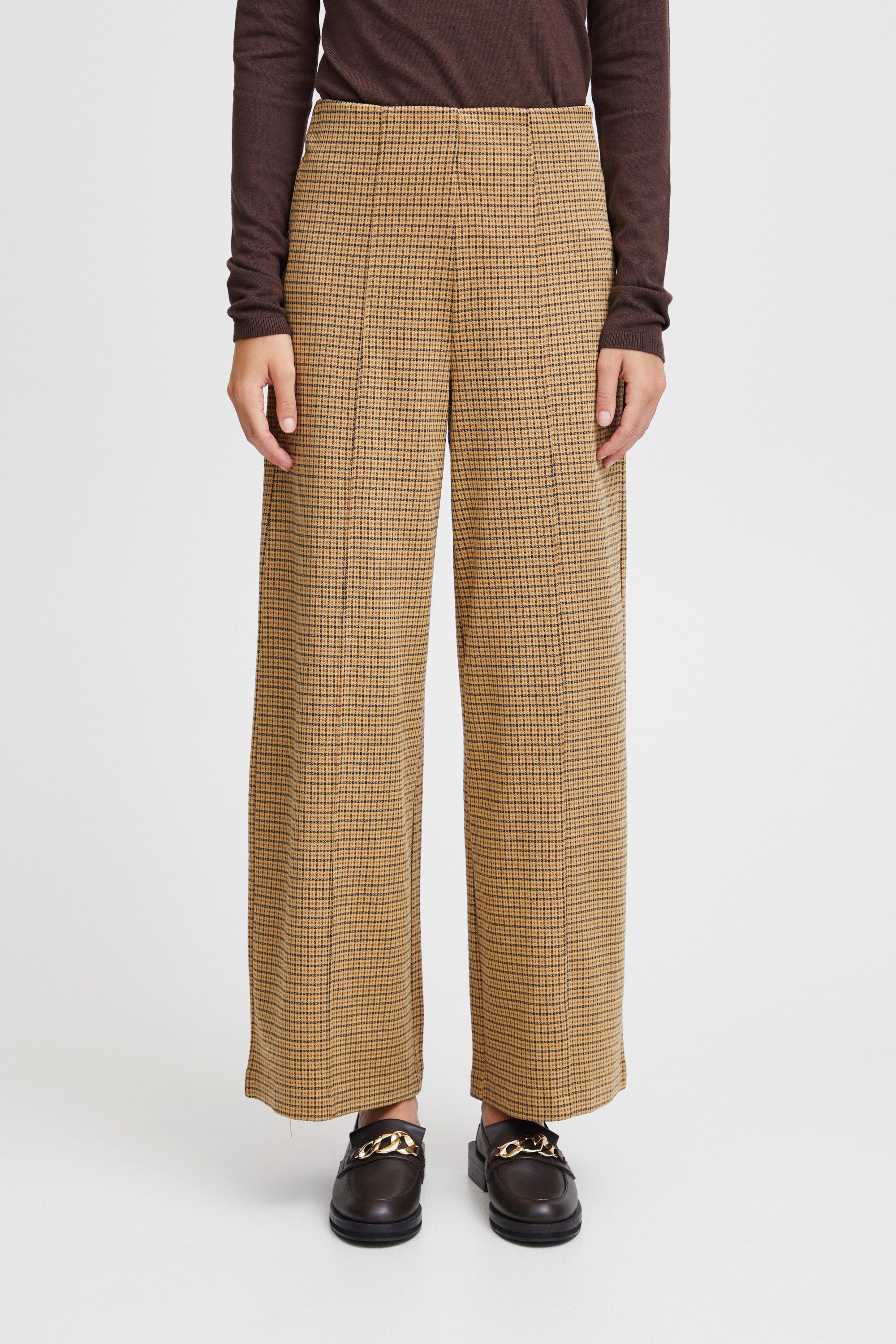 Stoffhose Casual Hose IHKATE