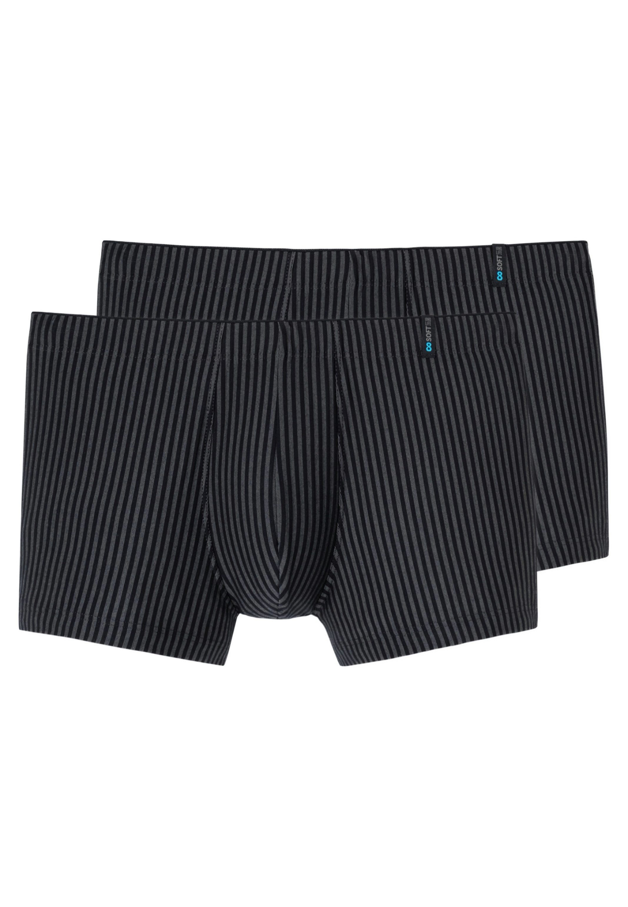 Schiesser Retro Boxer 2er Pack Long günstig online kaufen