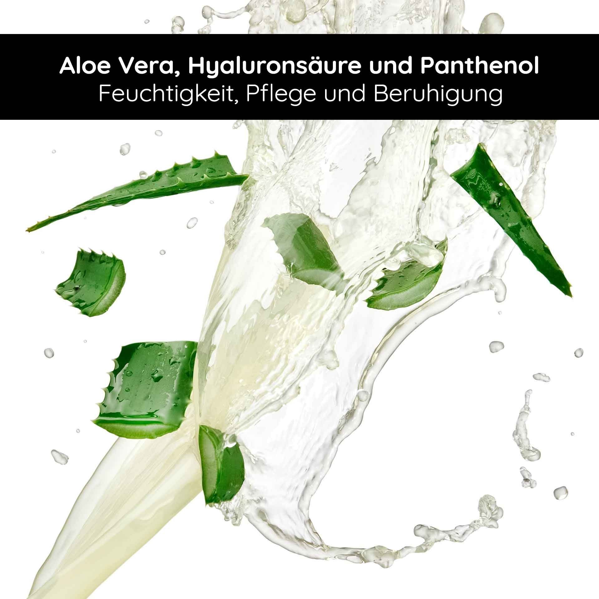 RAU Cosmetics Selbstbräunungskonzentrat Self Tanner Face Serum, feuchtigkeitsspendend