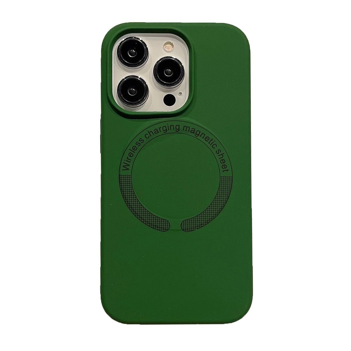 König Design Handyhülle Apple iPhone 15 Pro, Schutzhülle Case Cover Backcover Etuis Bumper