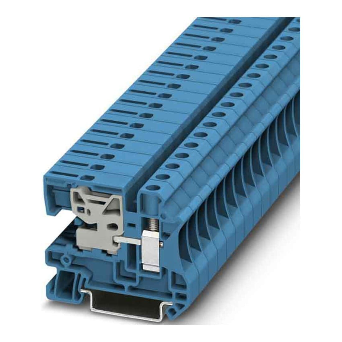 Phoenix Contact Sicherungsmutter Phoenix Contact N-Trennklemme UTN 10