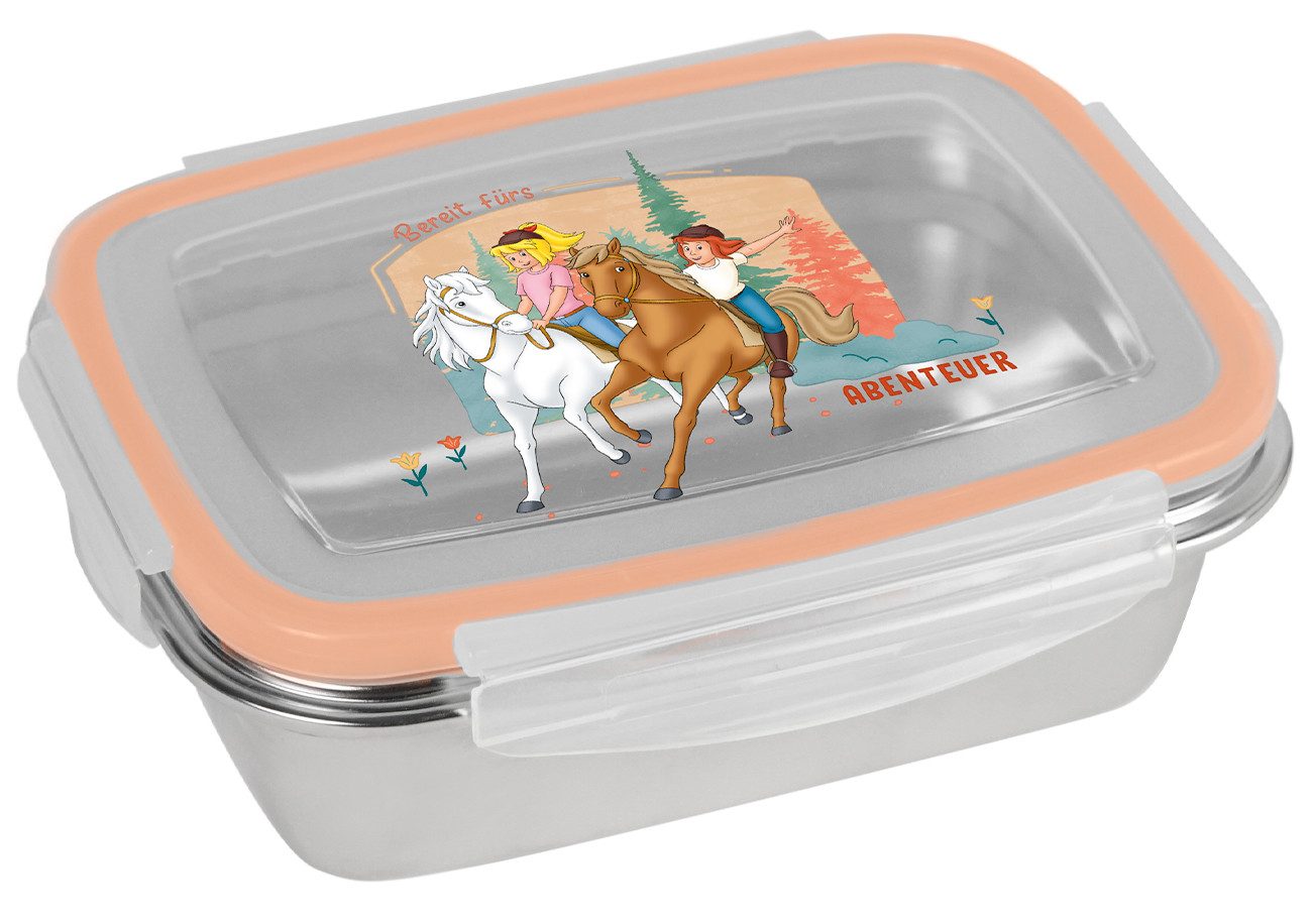 Lunchbox Bibi & Tina Abenteuer