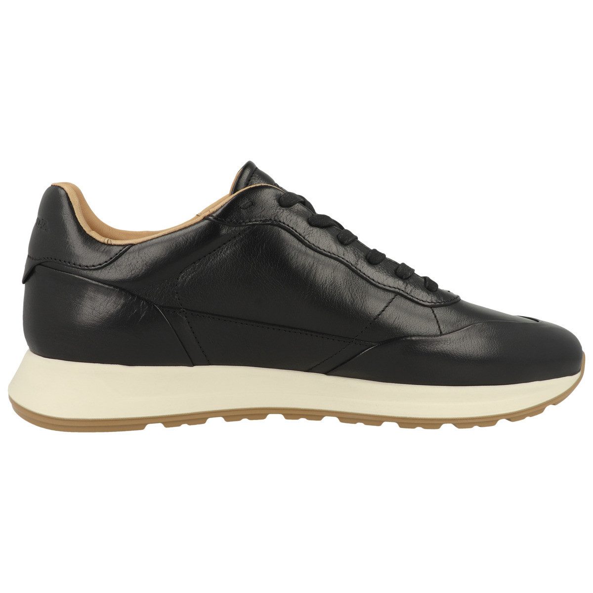La Martina LFM262 Herren Sneaker Turnschuhe, Sportschuhe, Freizeitschuhe, Halbschuhe, Schnürschuhe