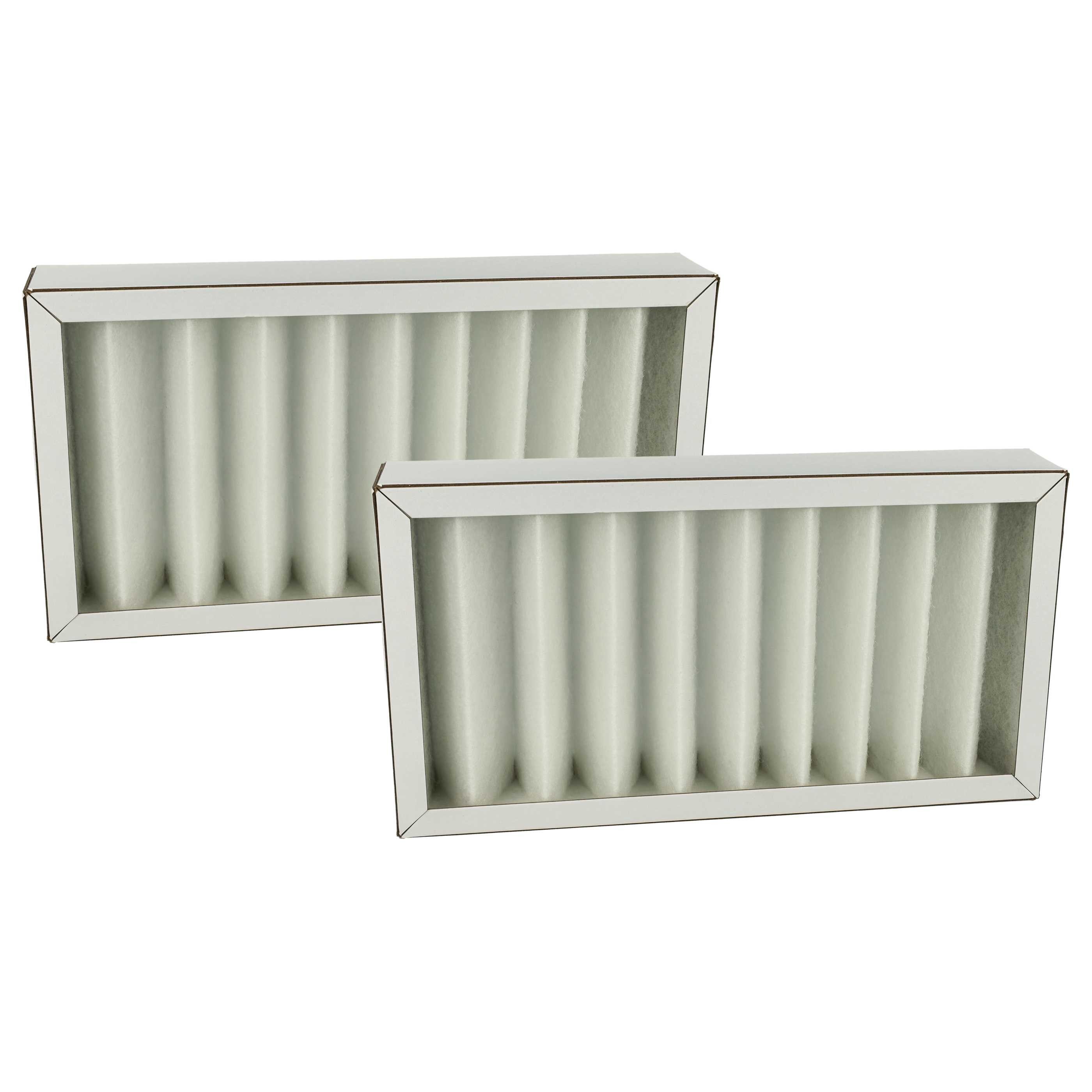 Abluftfilter Ersatz für Pluggit APFG4F7-190 für Lüfter / Lüftungsgerät