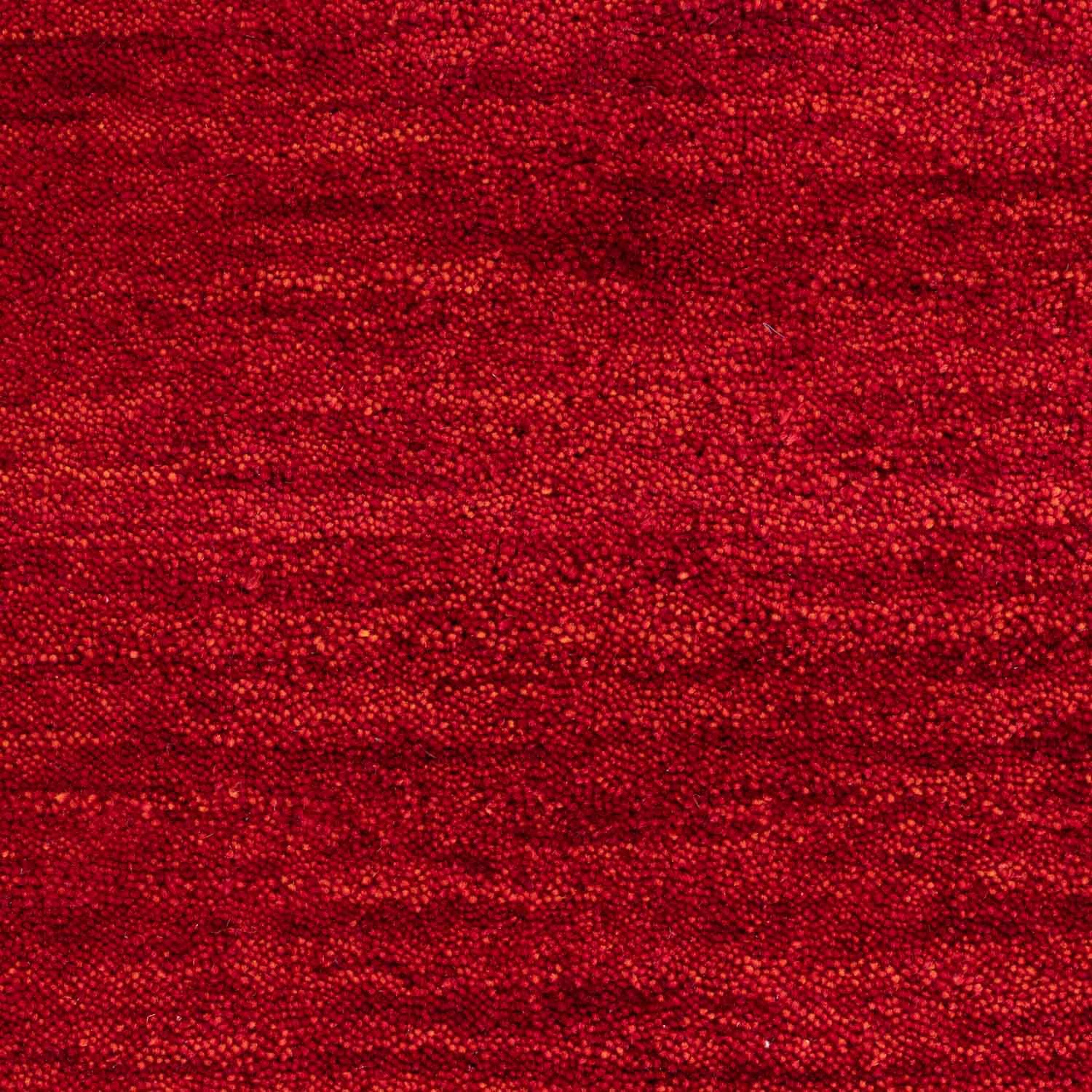 morgenland Wollteppich »Uni - Gabbeh Teppich - Softy«, rechteckig, 1,6 mm H günstig online kaufen