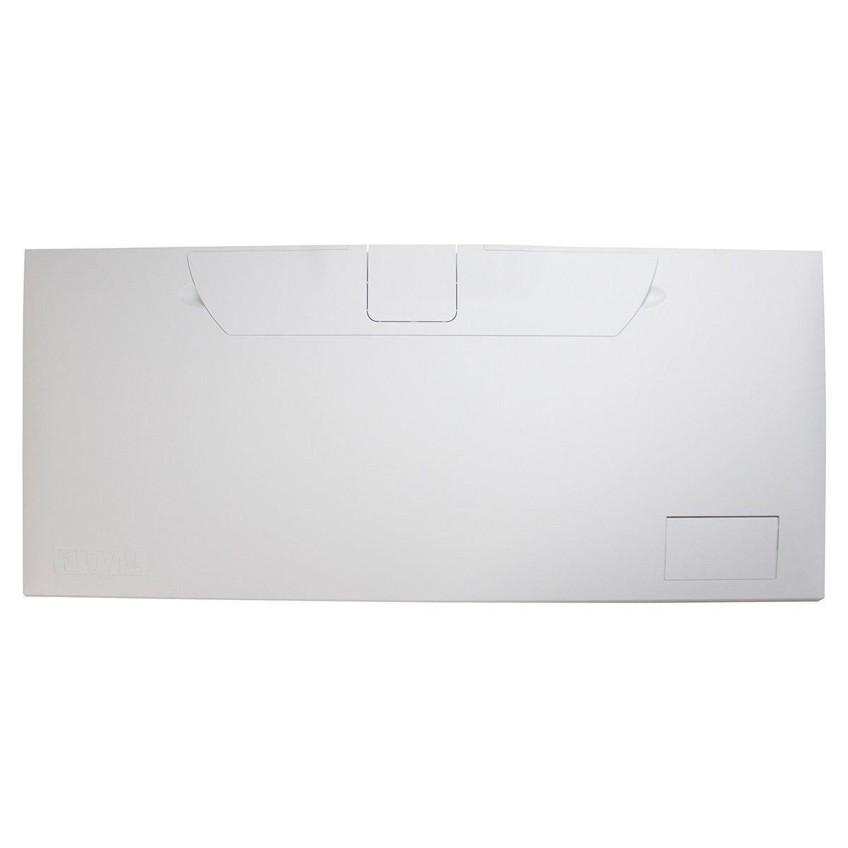 Aquarium Flex Abdeckung weiß 123 l
