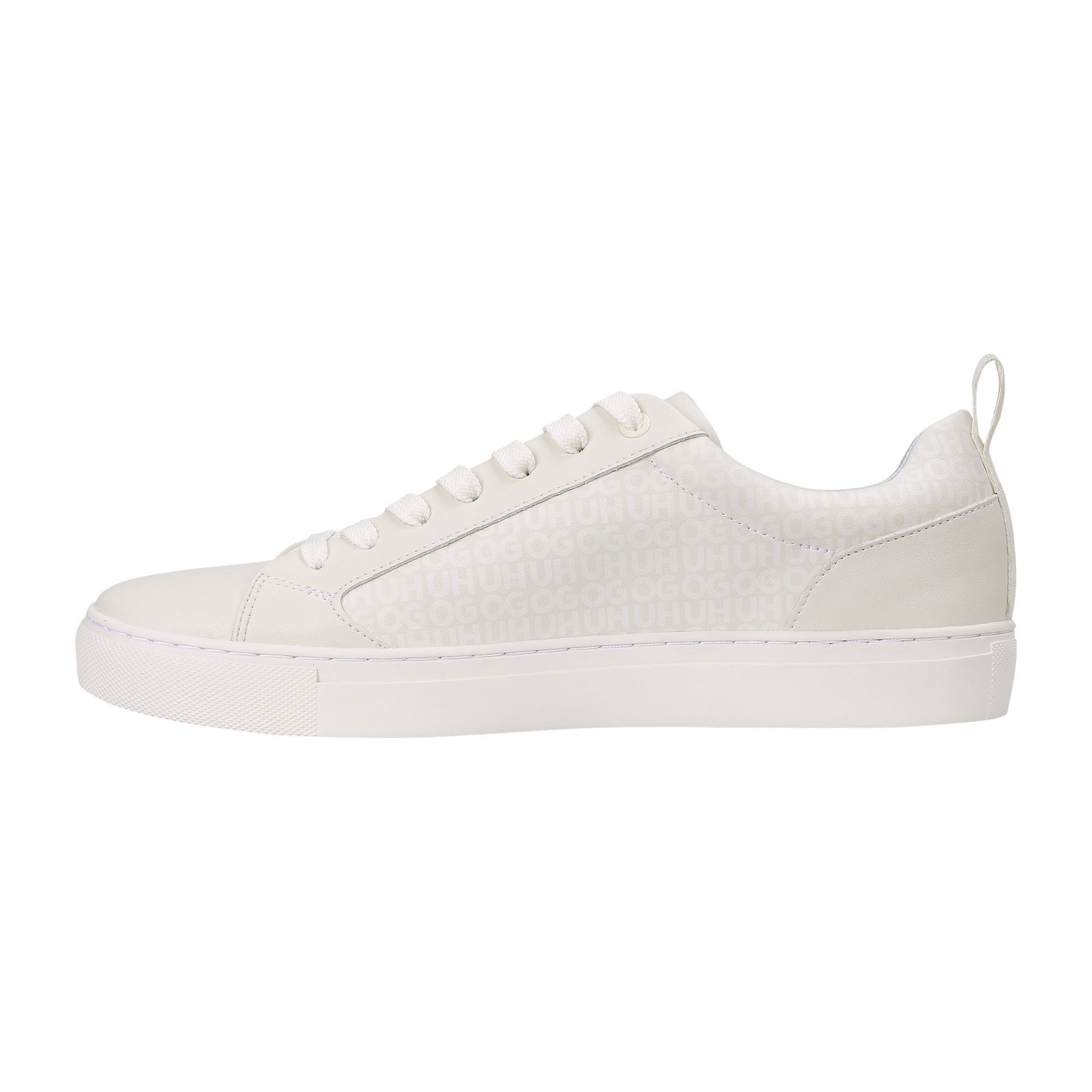 HUGO Herren Sneaker Polyurethan, Polyester Sneaker günstig online kaufen