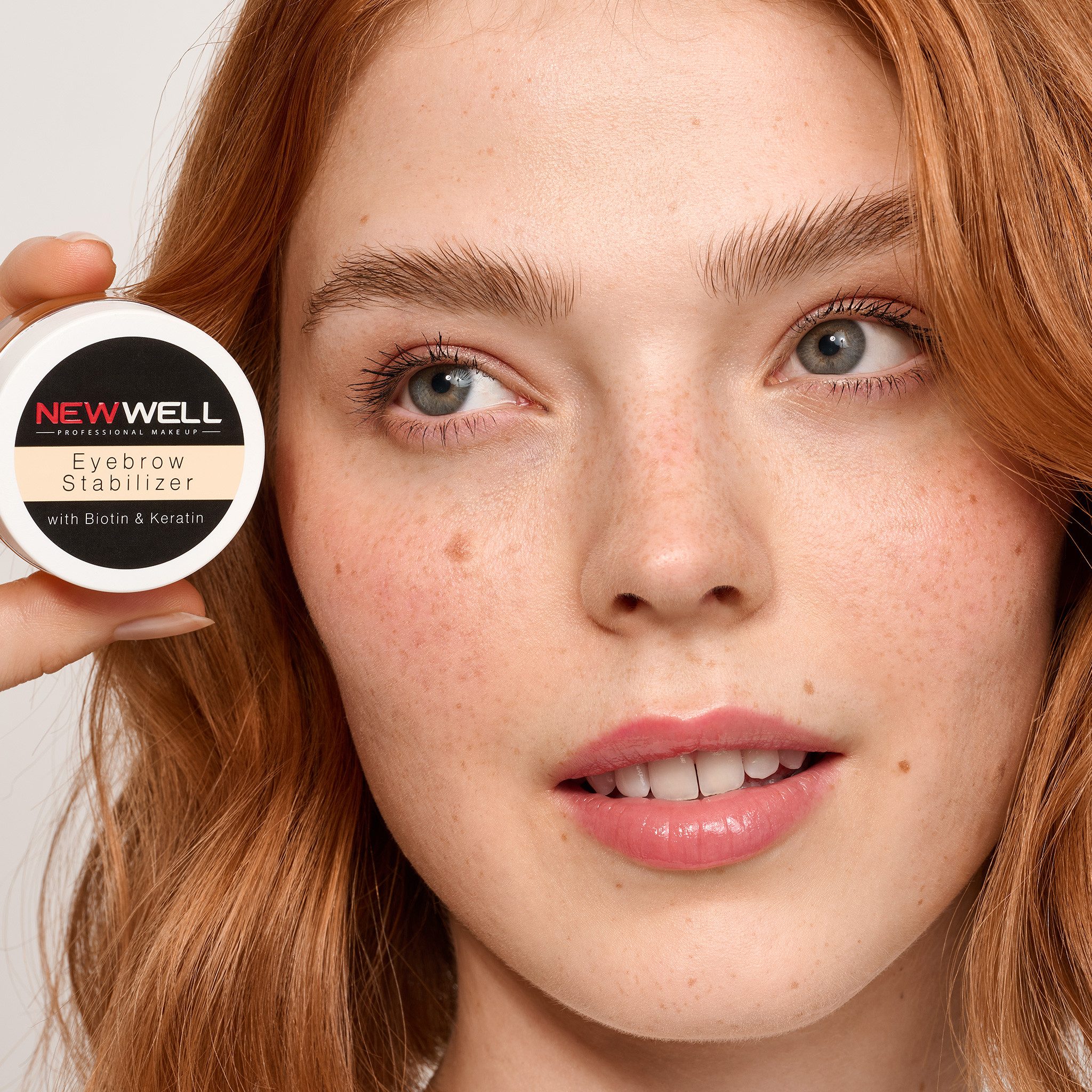 Newwell Augenbrauen-Gel Eyebrow Stabilizer Augenbrauen Gel