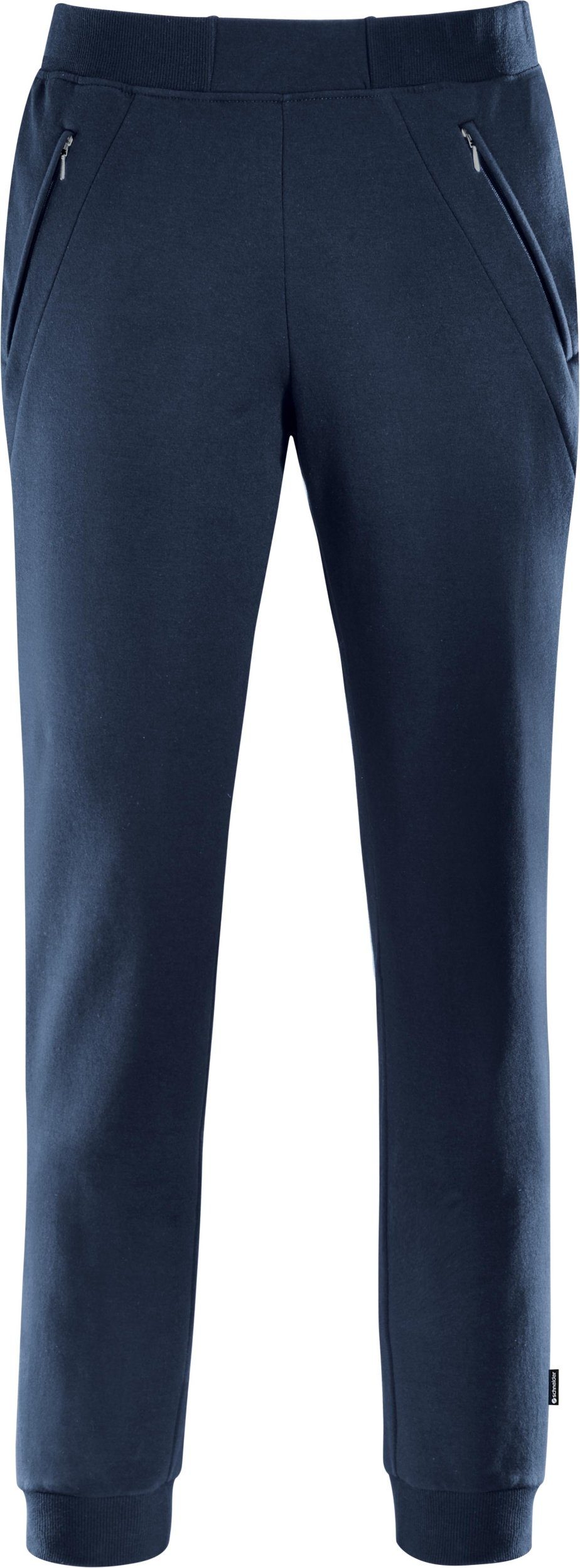 SCHNEIDER Sportswear Sporthose CLEVELANDM-HOSE DUNKELBLAU