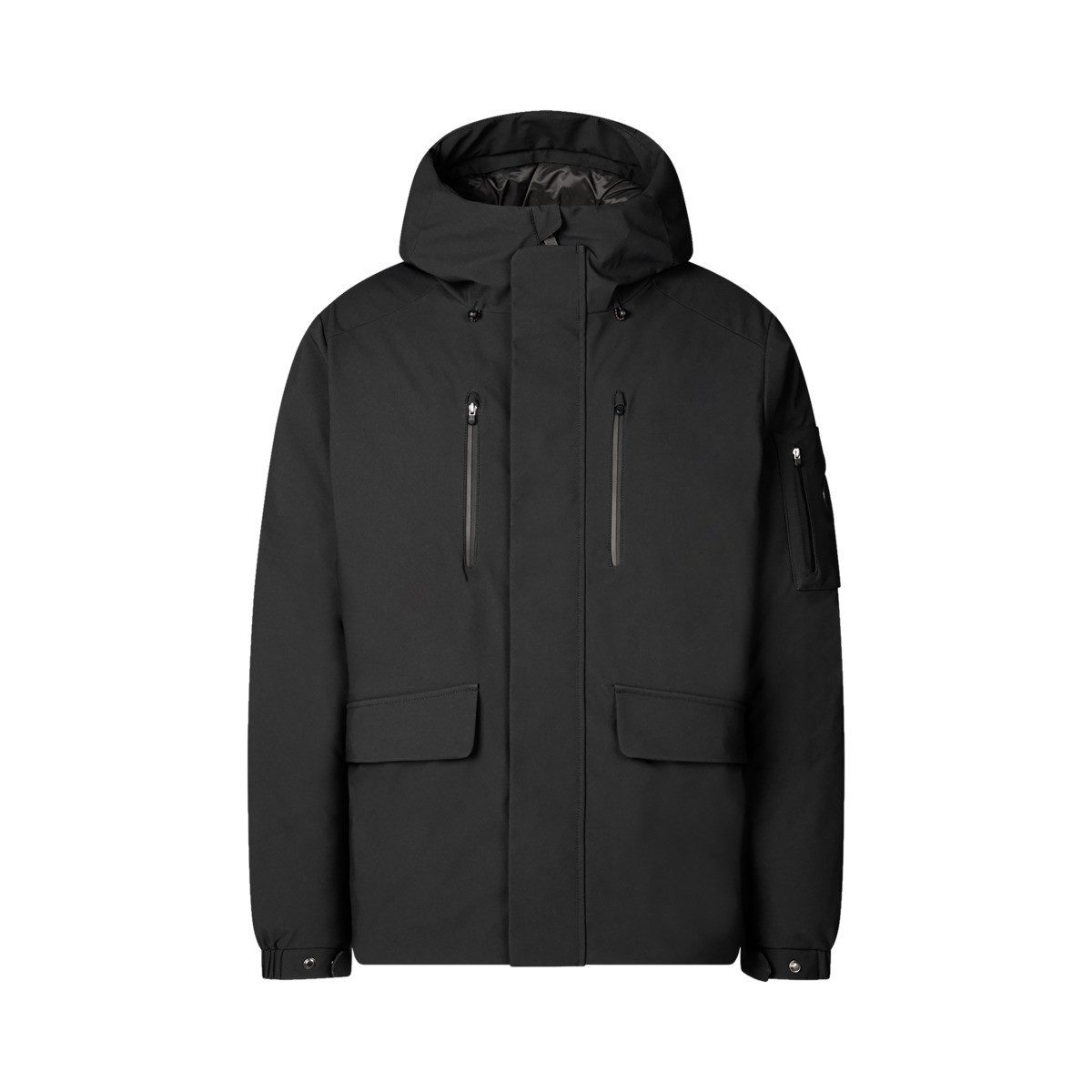 SAVE THE DUCK Winterjacke Hiram Herren Mantel, Parka, Steppjacke, Anorak, Outdoorjacke