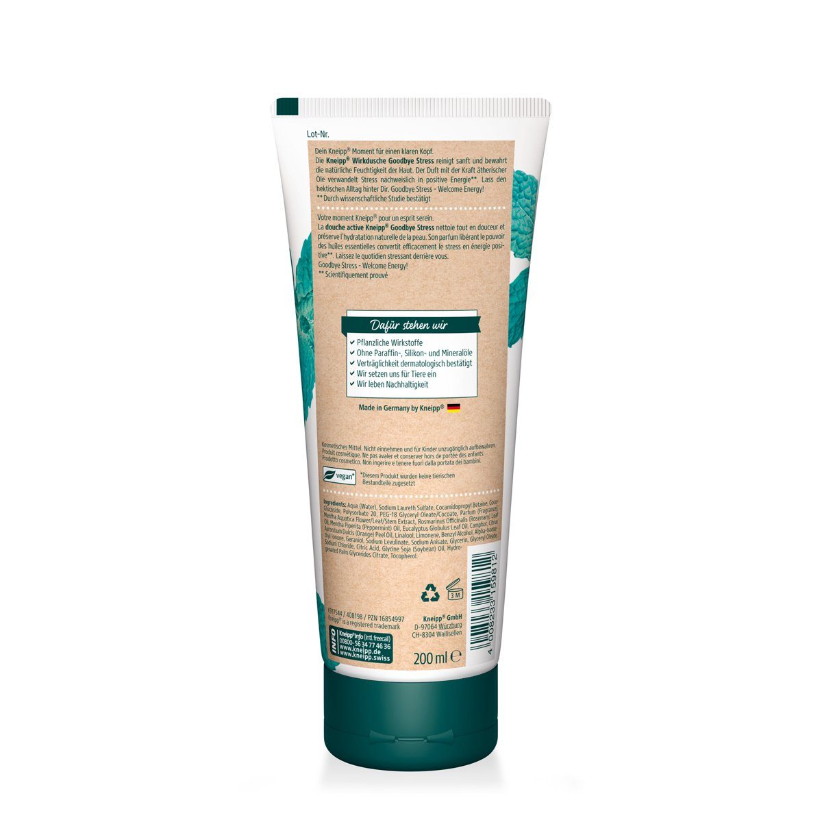 Kneipp Duschpflege