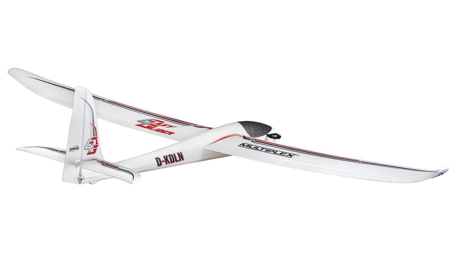 Multiplex RC-Flugzeug Multiplex Elektro Segler RR EasyGlider 4 (made by MPX)