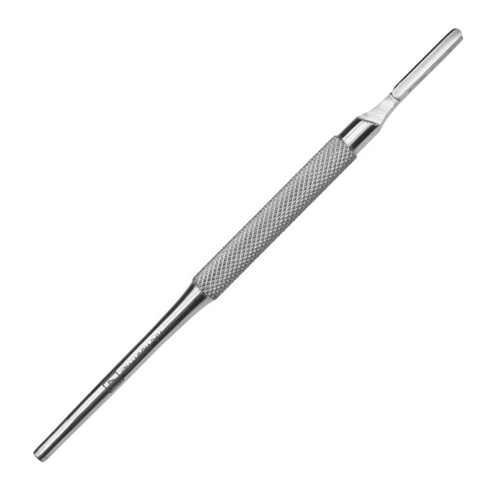 Thumbnail - May Cuttermesser Set - 50 Stück Skalpellklingen Figur 12 - Ersatzklingen einzeln steril