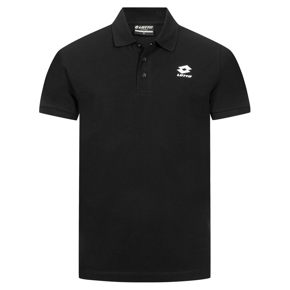 Lotto Poloshirt Piqué Cotton