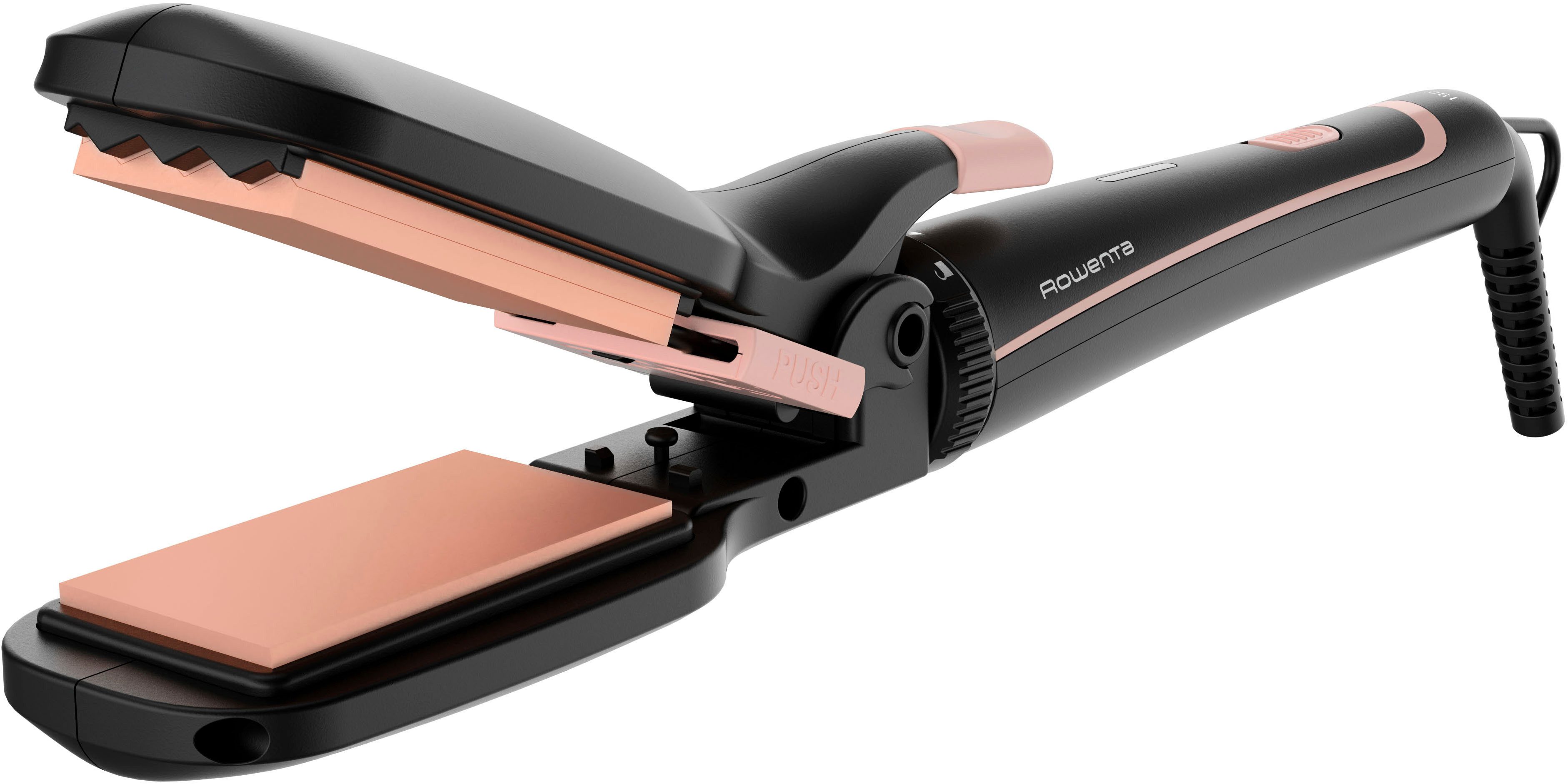 Rowenta Multihaarstyler CF4231 Infinite Looks 14-in-1, 190°C, kalte Spitze, endlos viele Styling-Möglichkeiten, 14 Programme