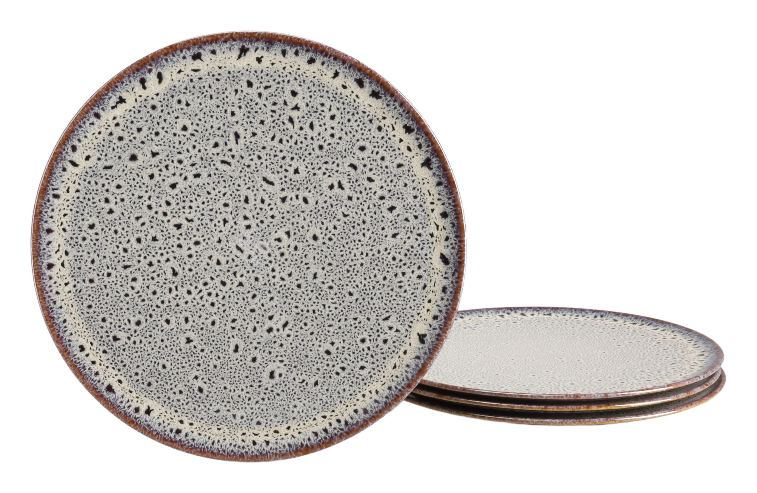 CreaTable Pizzateller Allegra Magic Sand, (4 St)