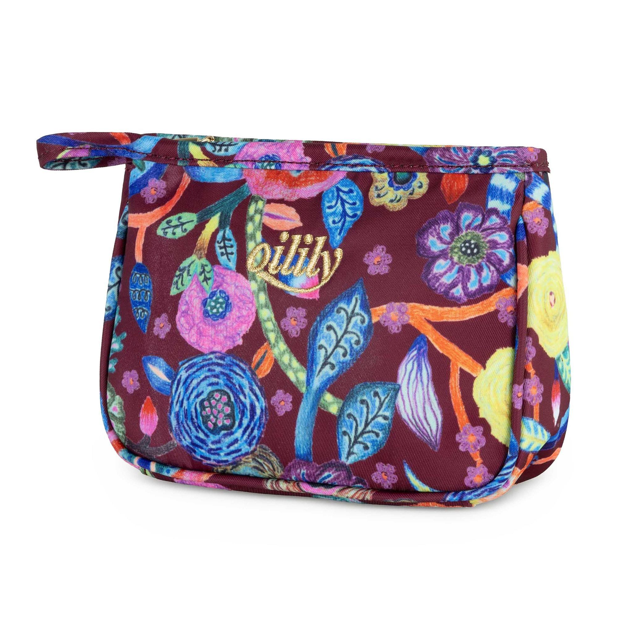 Oilily Kosmetiktasche Tern tides, Polyester