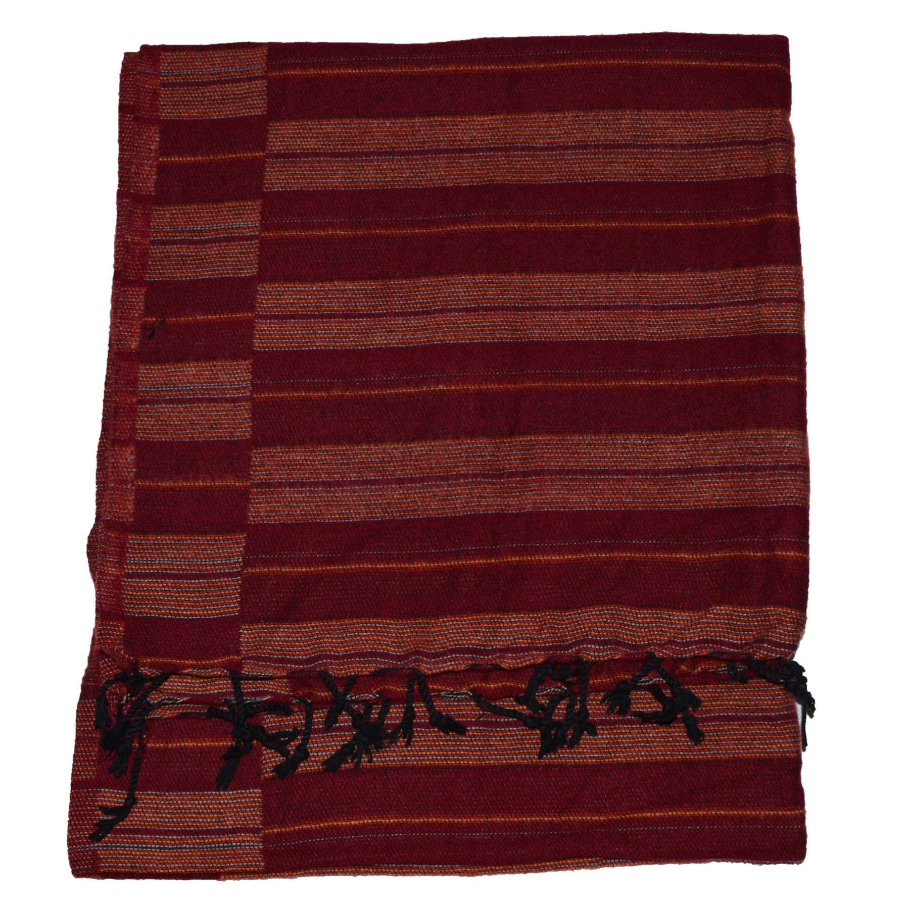 SIMANDRA Modeschal Yak Schal Nepal, (1-St)