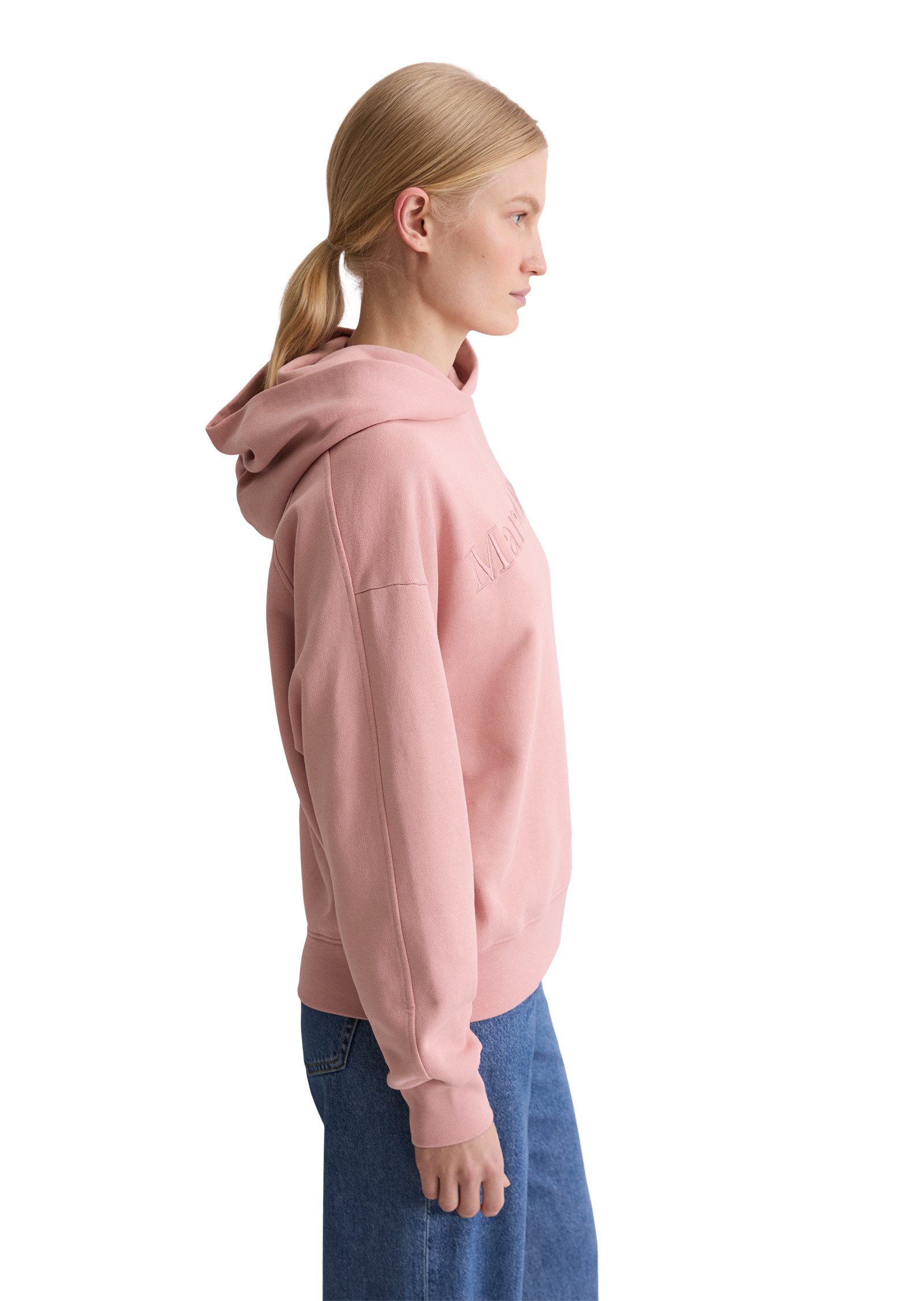 Marc O'Polo Sweatshirt aus Organic Cotton