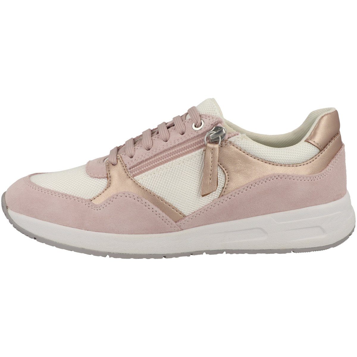 Geox D Bulmya B Damen Sneaker