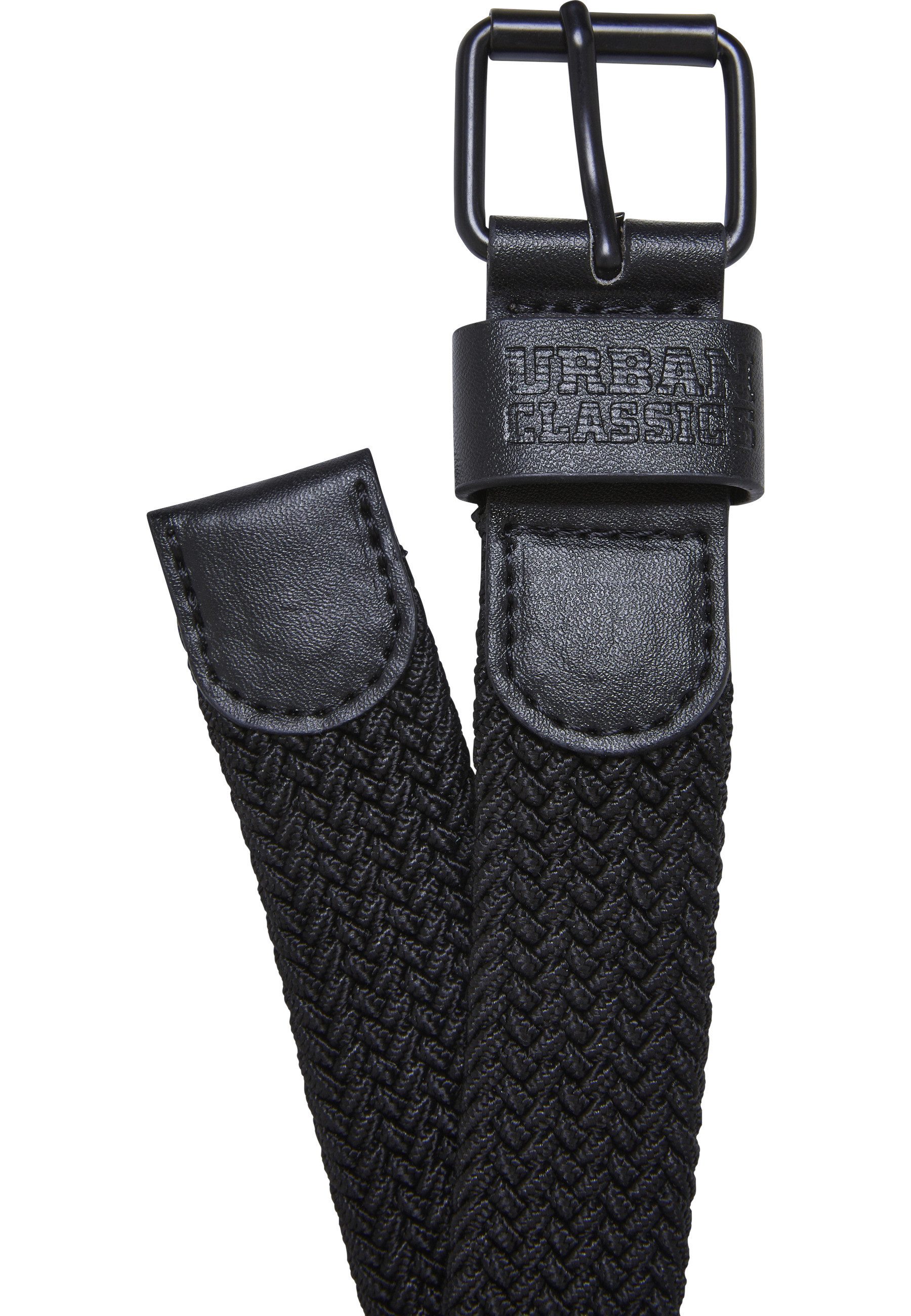 URBAN CLASSICS Hüftgürtel Urban Classics Unisex Elastic Belt Set Kids